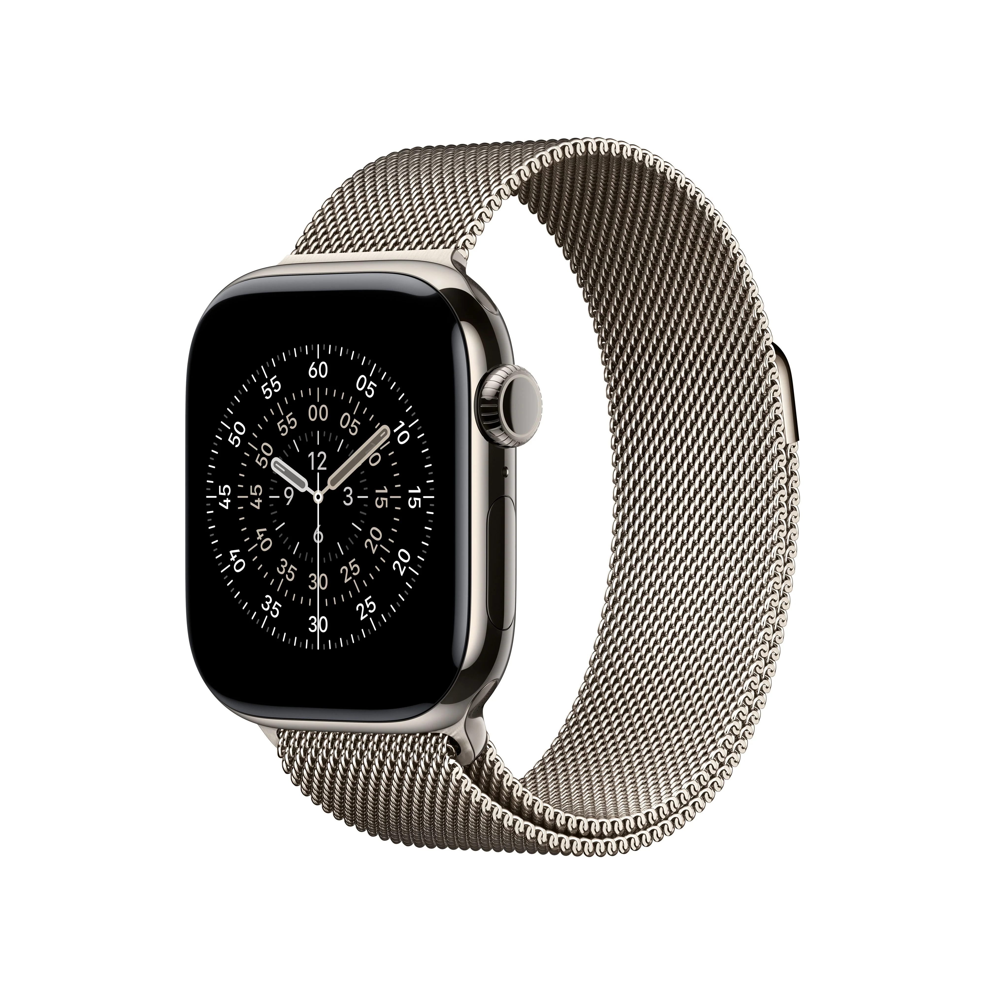 42mm Natural Milanese Loop - Image 2