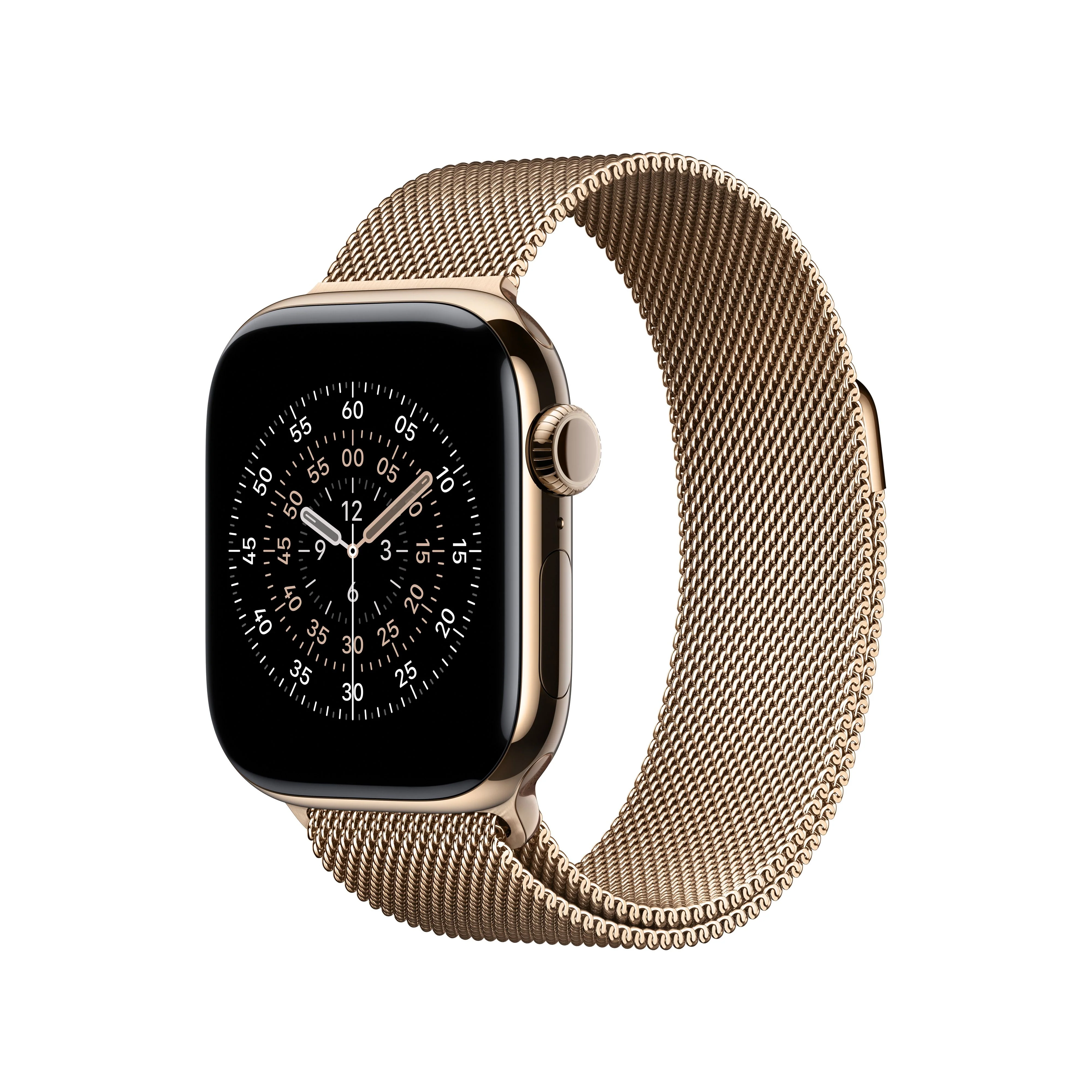 42mm Gold Milanese Loop - Image 2
