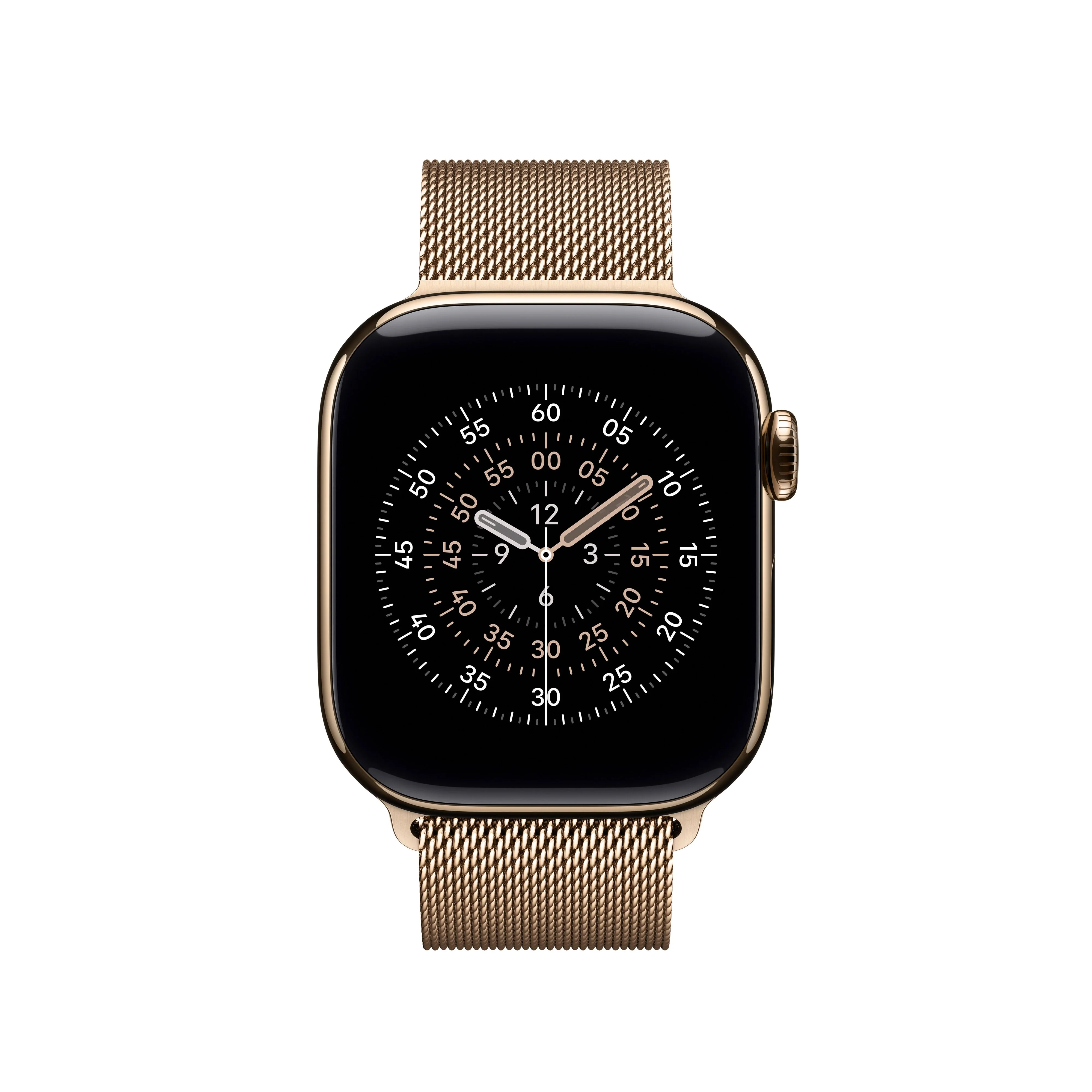 42mm Gold Milanese Loop - Image 3