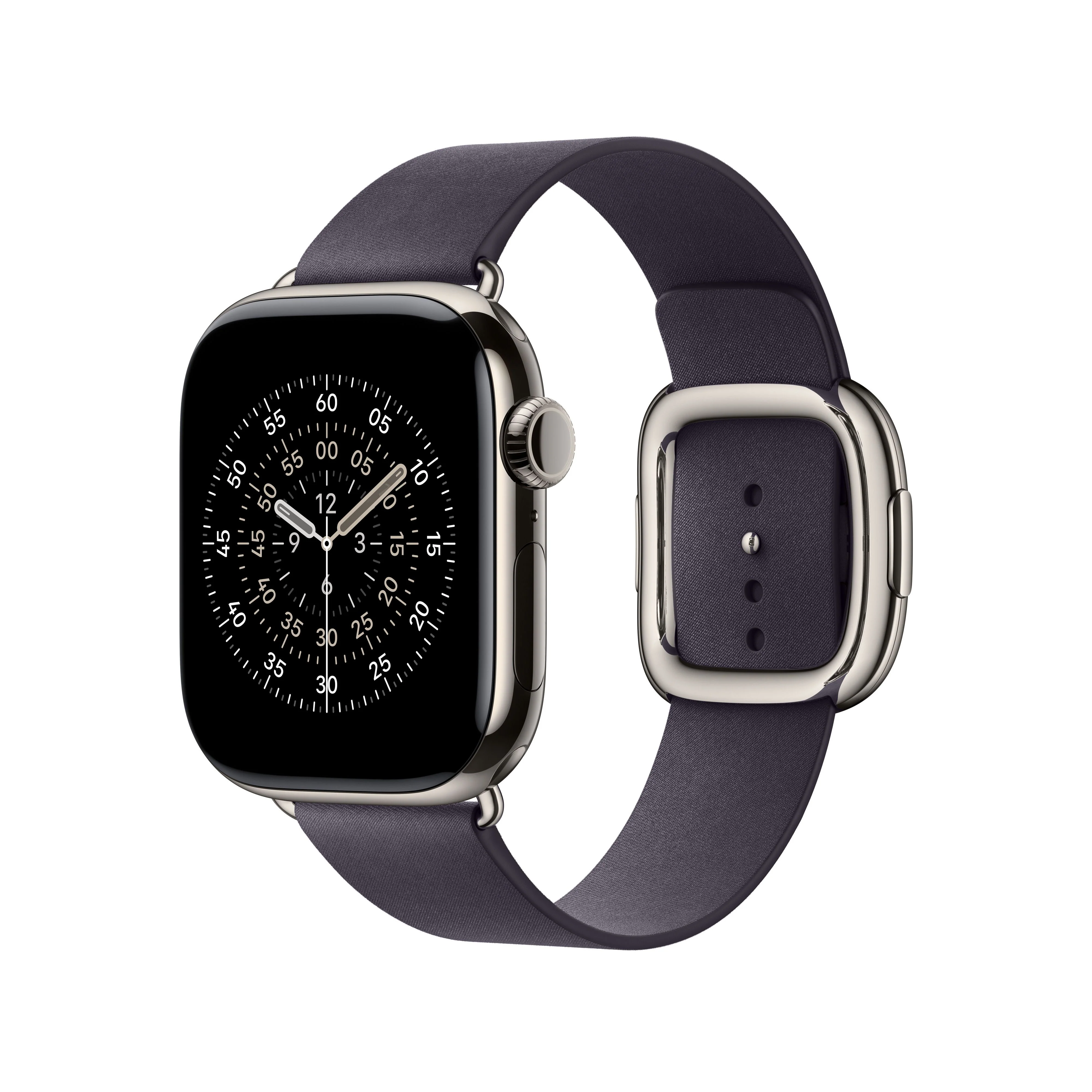 42mm Midnight Purple Modern Buckle - Large - Image 2