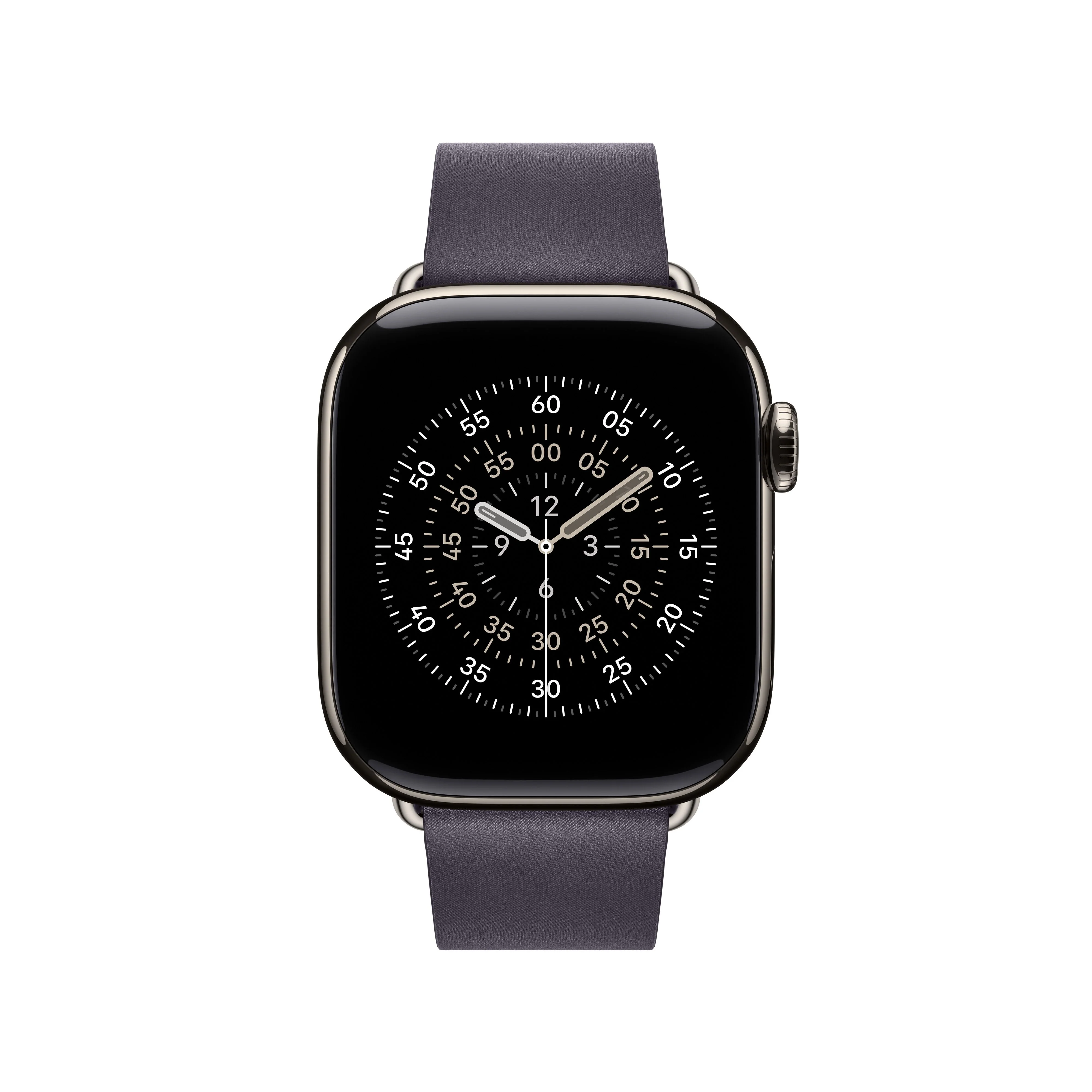 42mm Midnight Purple Modern Buckle - Large - Image 3