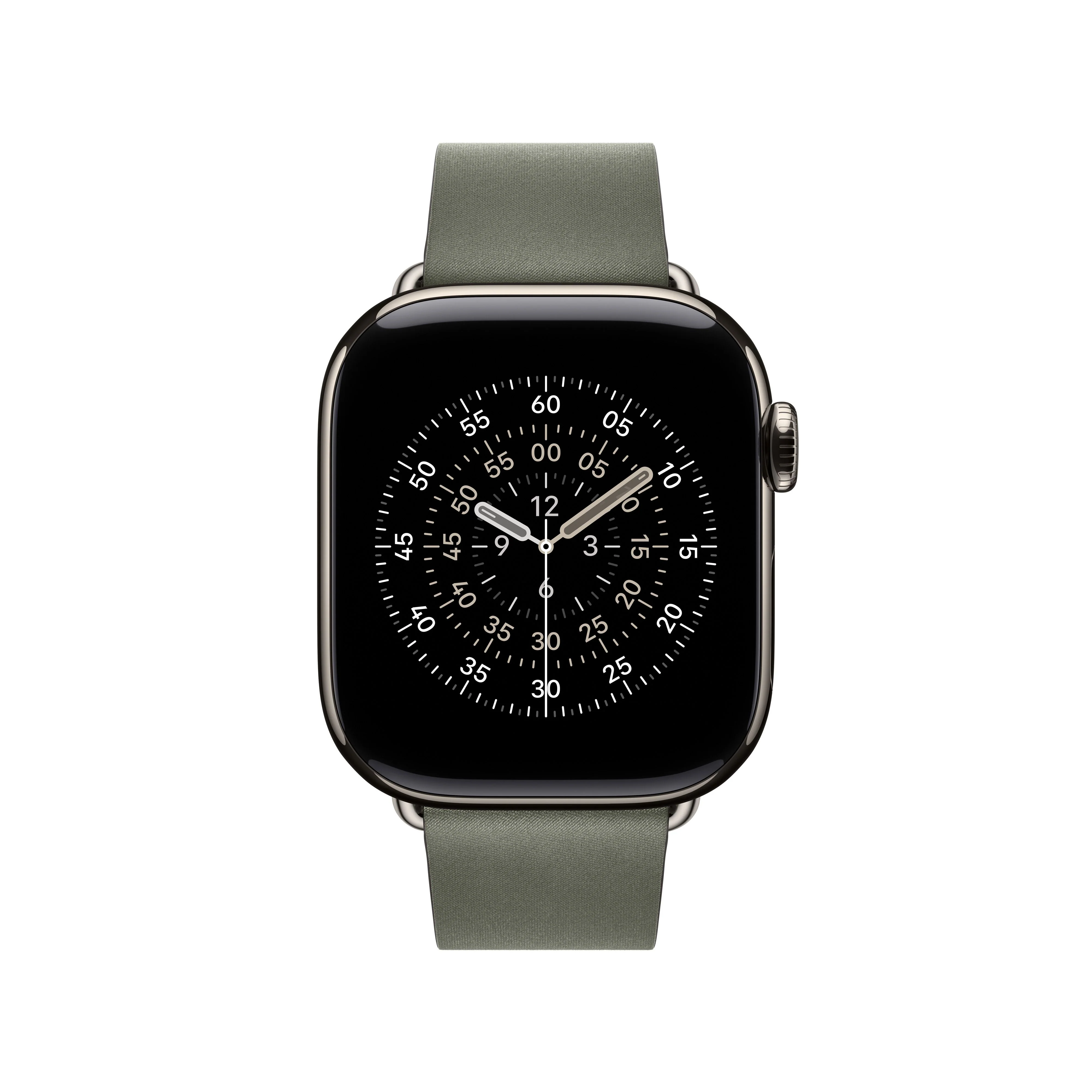 42mm Sage Grey Modern Buckle - Medium - Image 3