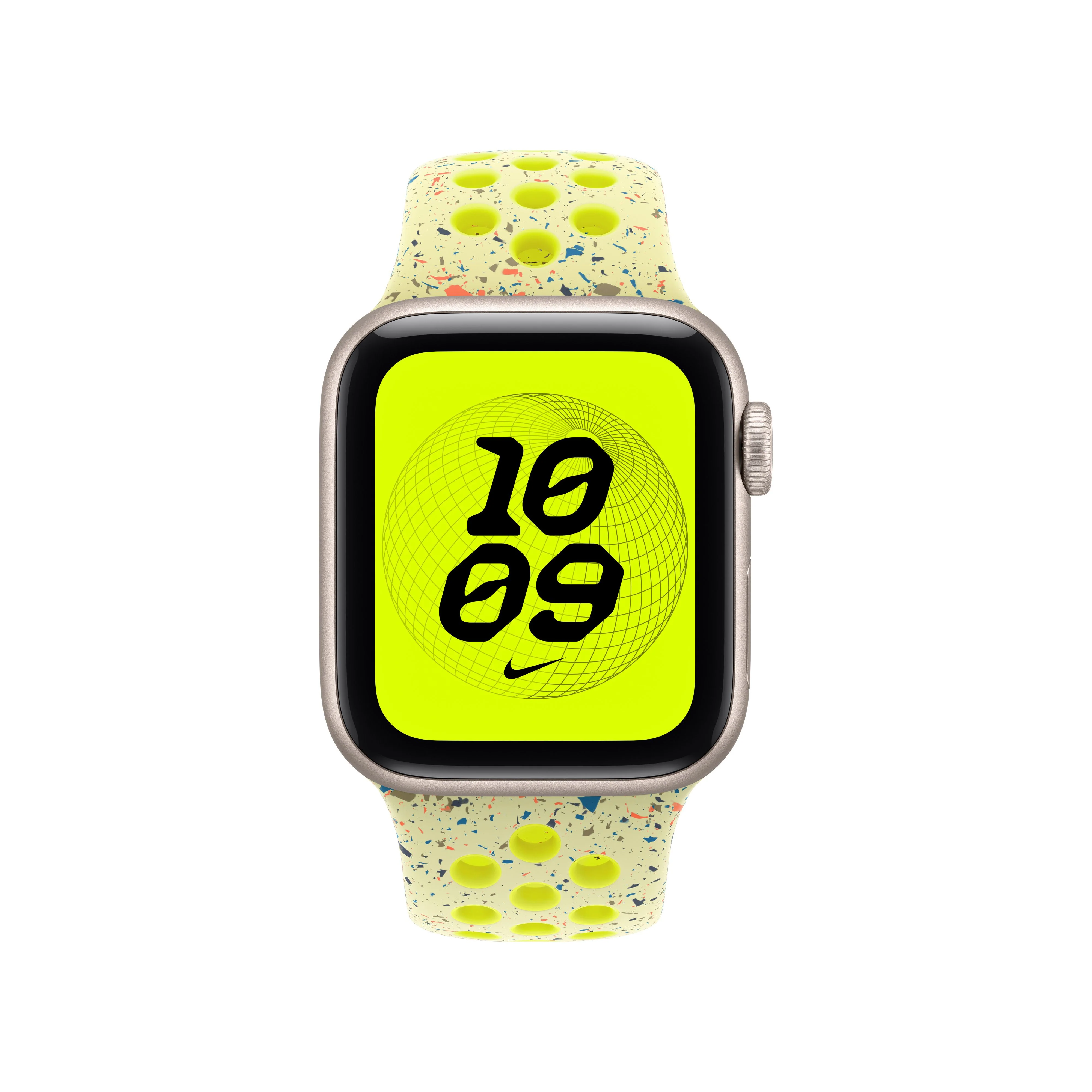 40mm Volt Splash Nike Sport Band - S/M - Image 3