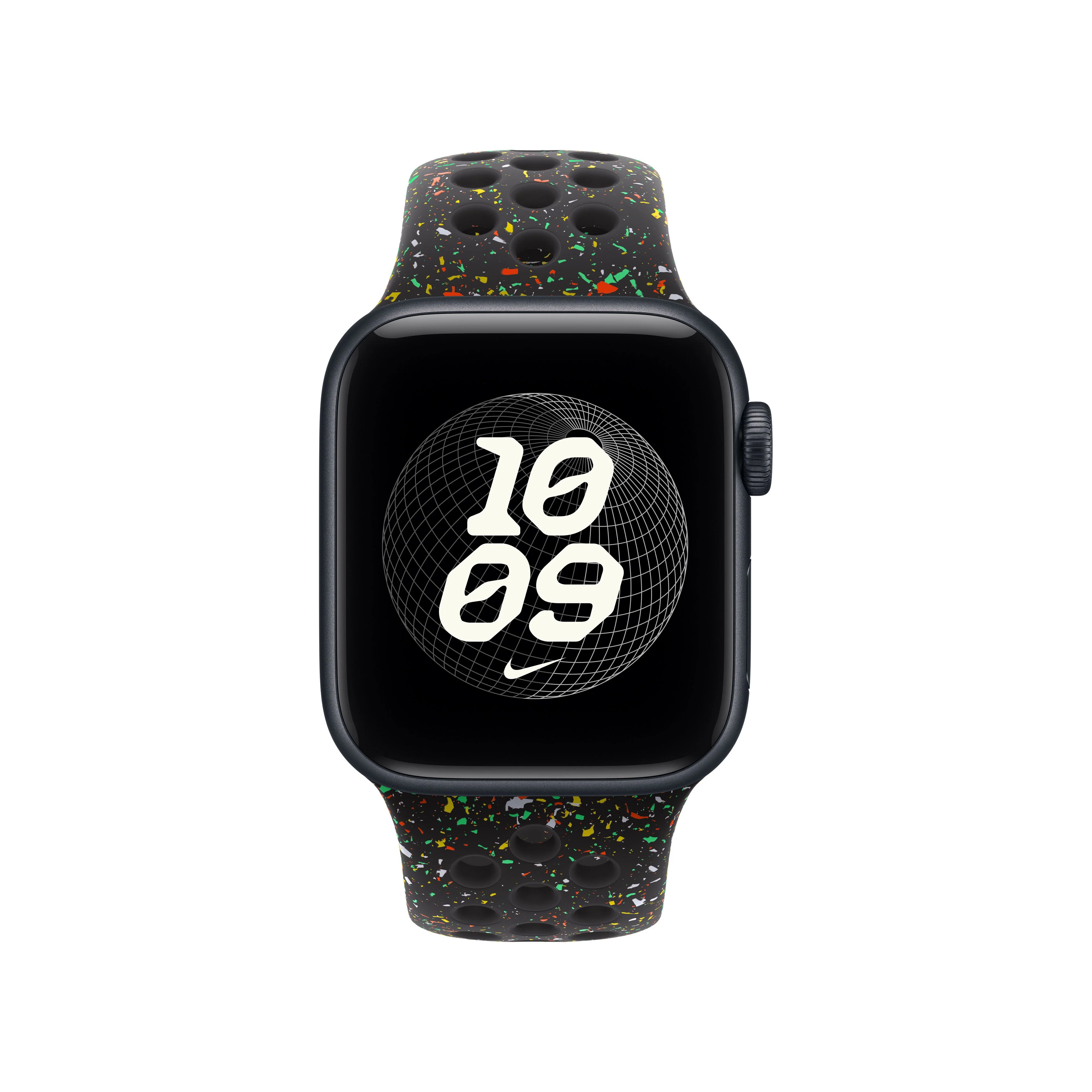 40mm Midnight Black Nike Sport Band - S/M - Image 3