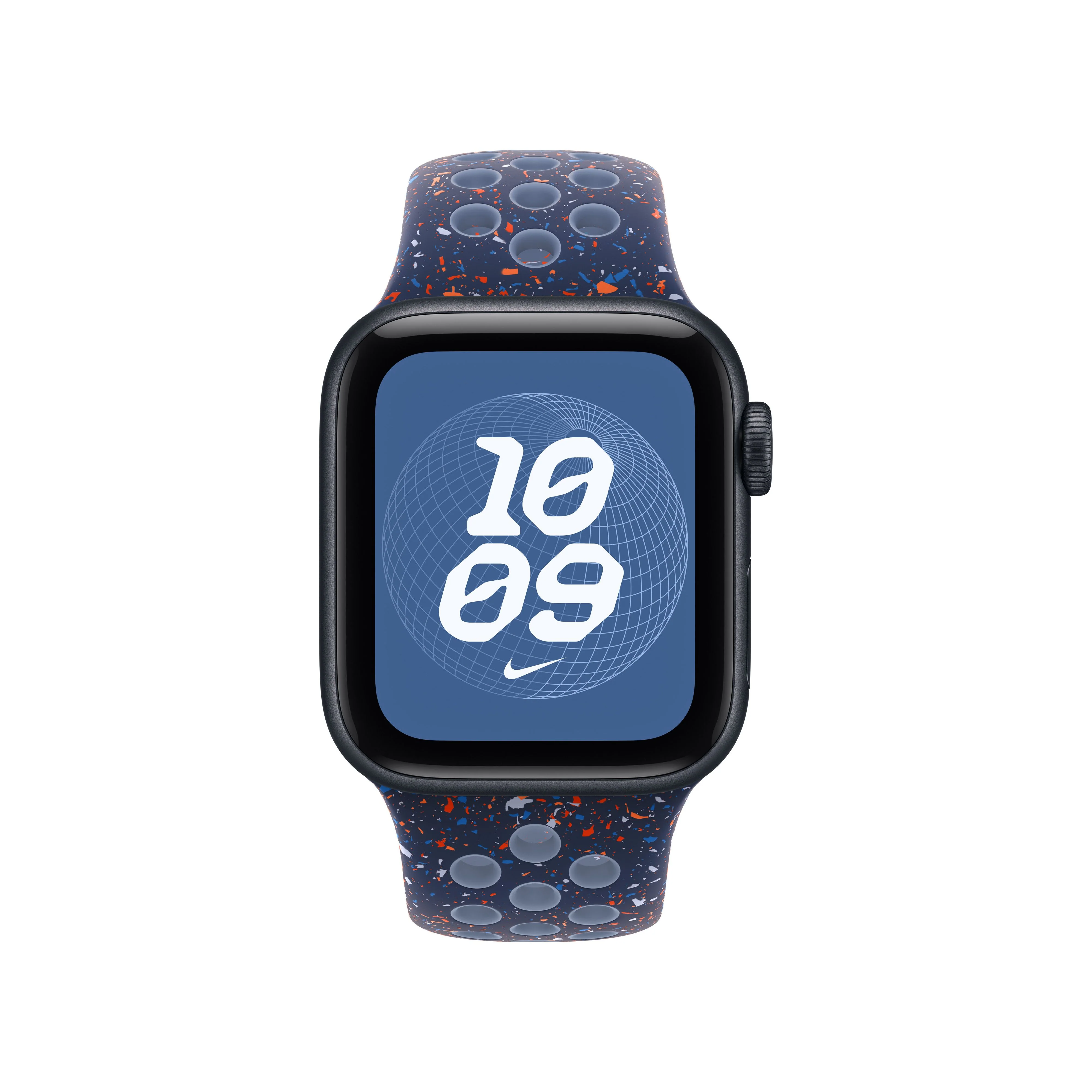 40mm Blue Ribbon Nike Sport Band - S/M - Image 3