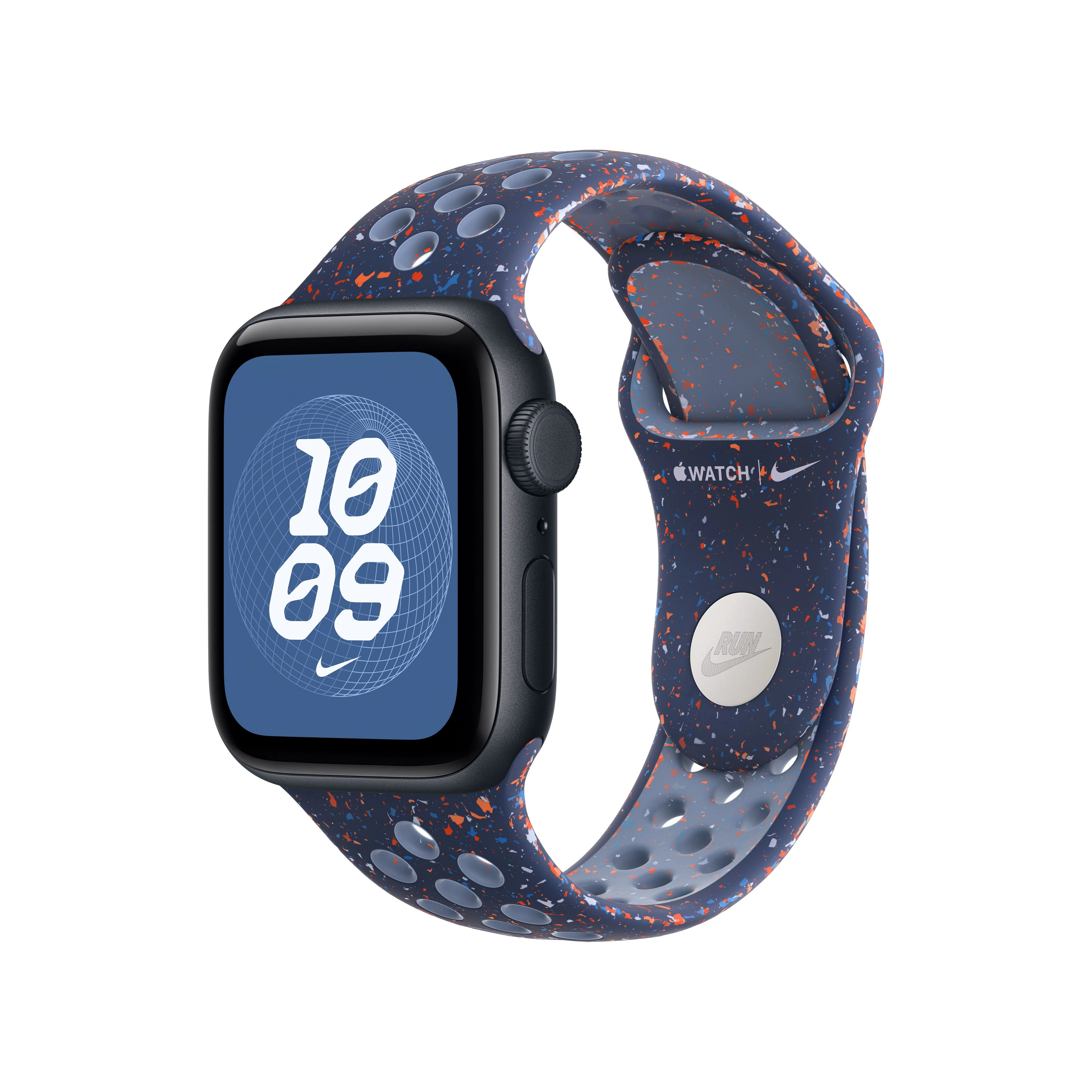 40mm Blue Ribbon Nike Sport Band - M/L - Image 2