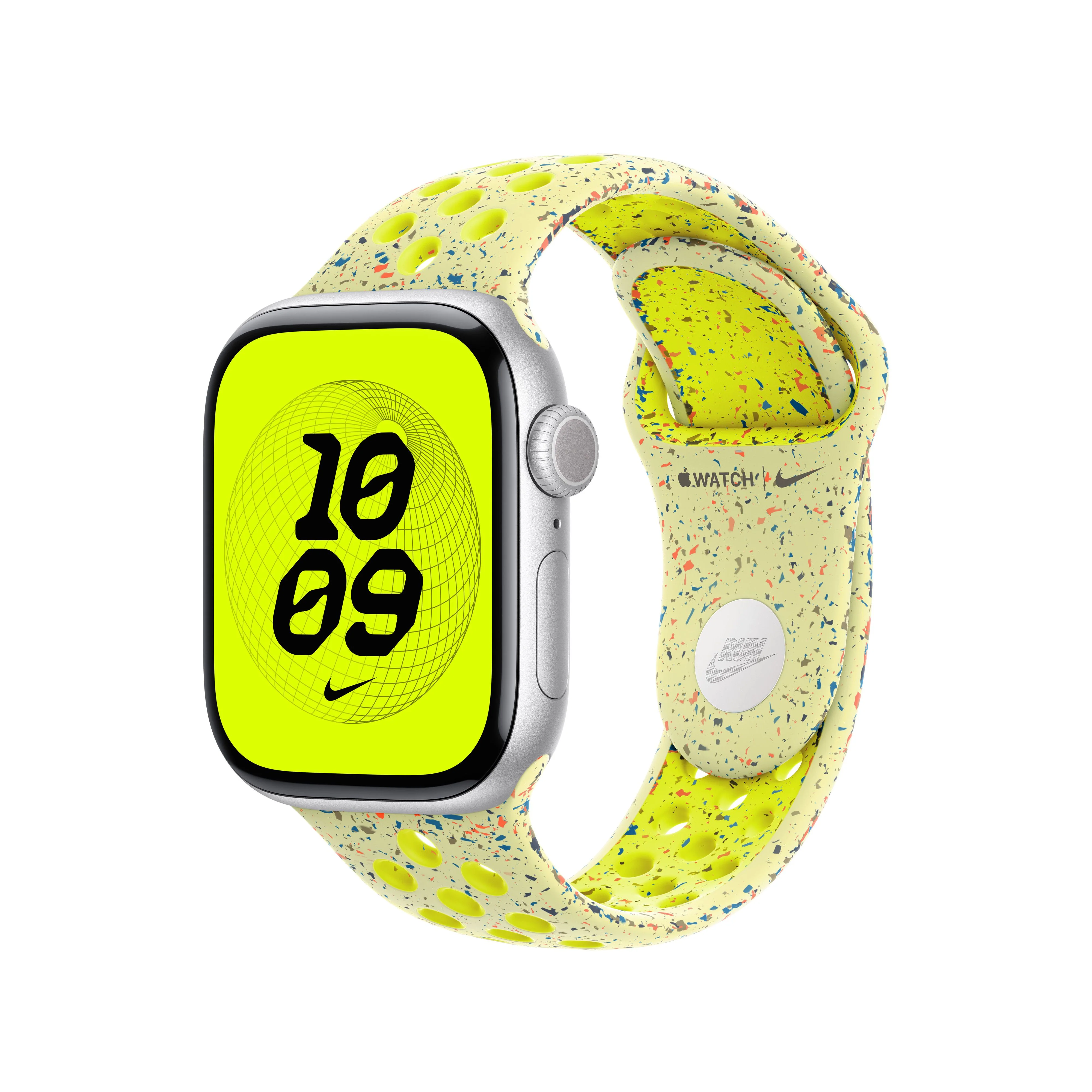 42mm Volt Splash Nike Sport Band - S/M - Image 2