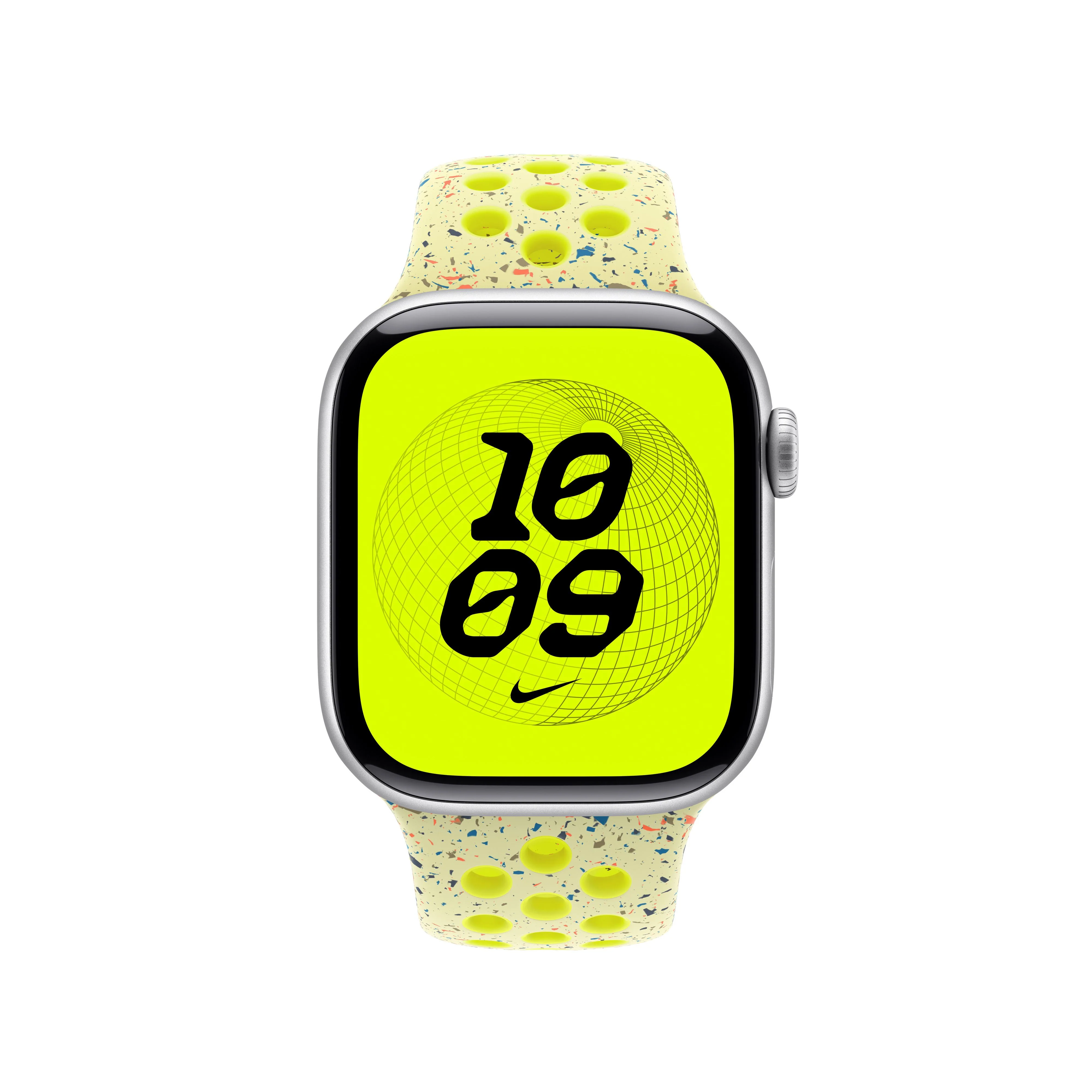 42mm Volt Splash Nike Sport Band - M/L - Image 3