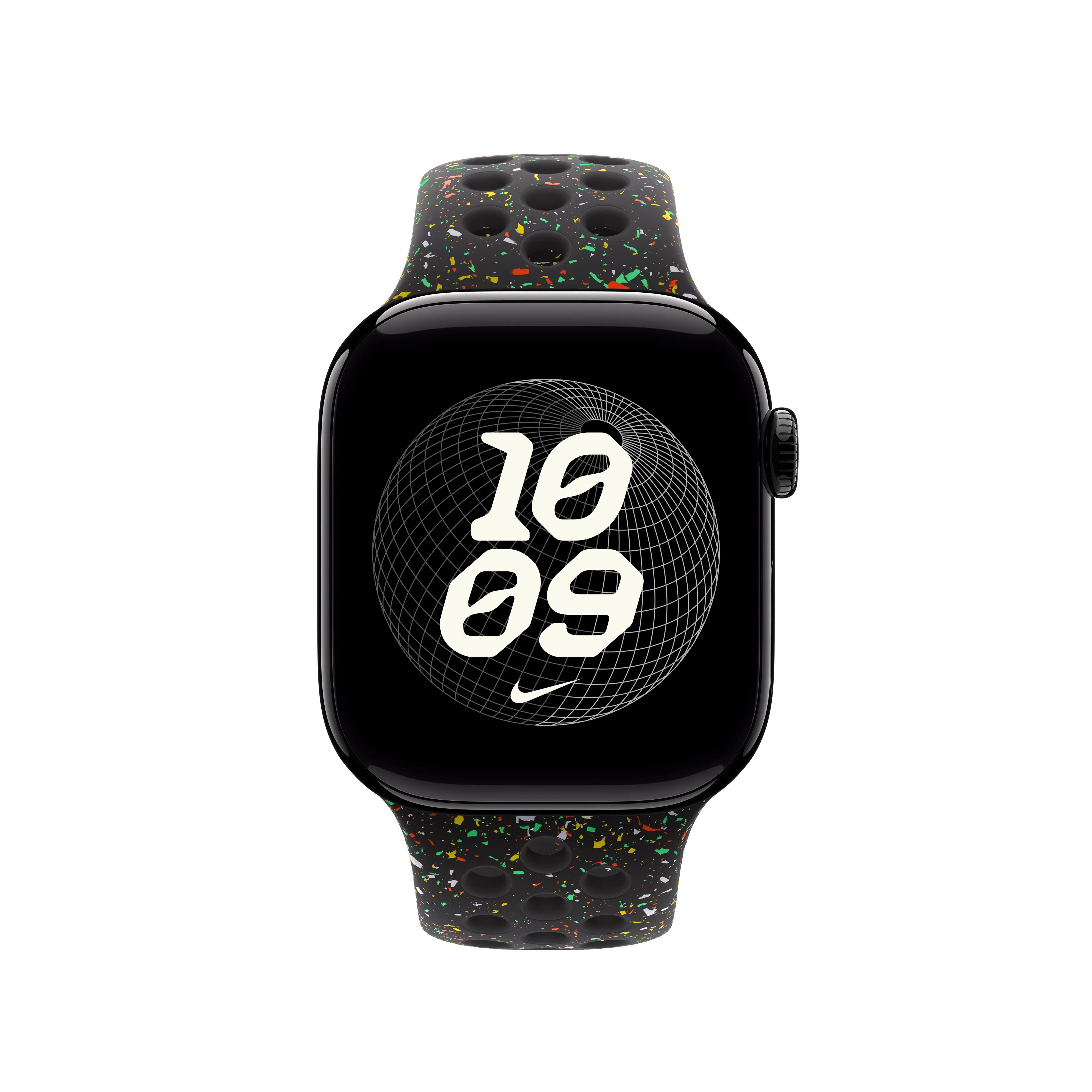 42mm Midnight Black Nike Sport Band - M/L - Image 3