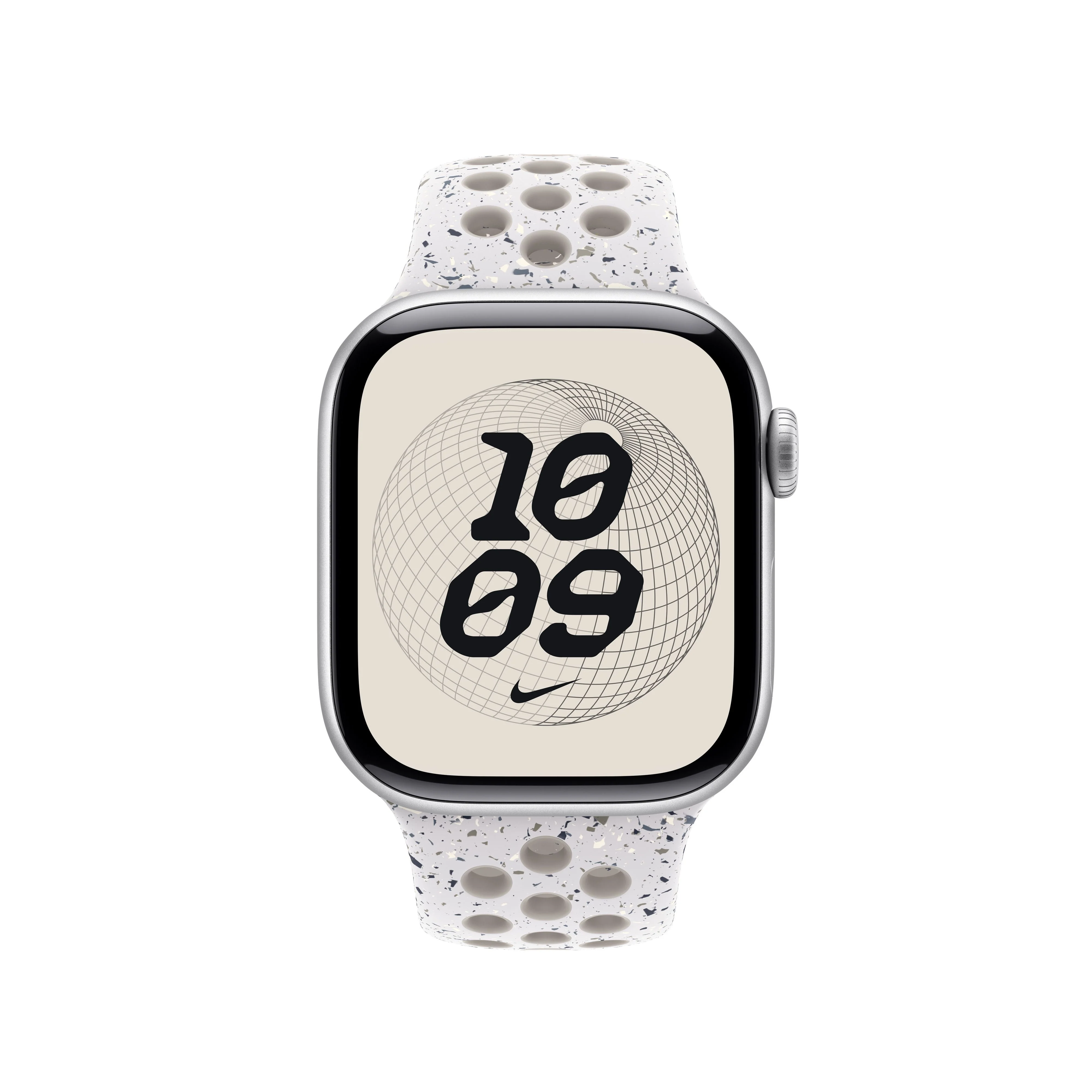 42mm Veiled Grey Nike Sport Band - S/M - Image 3