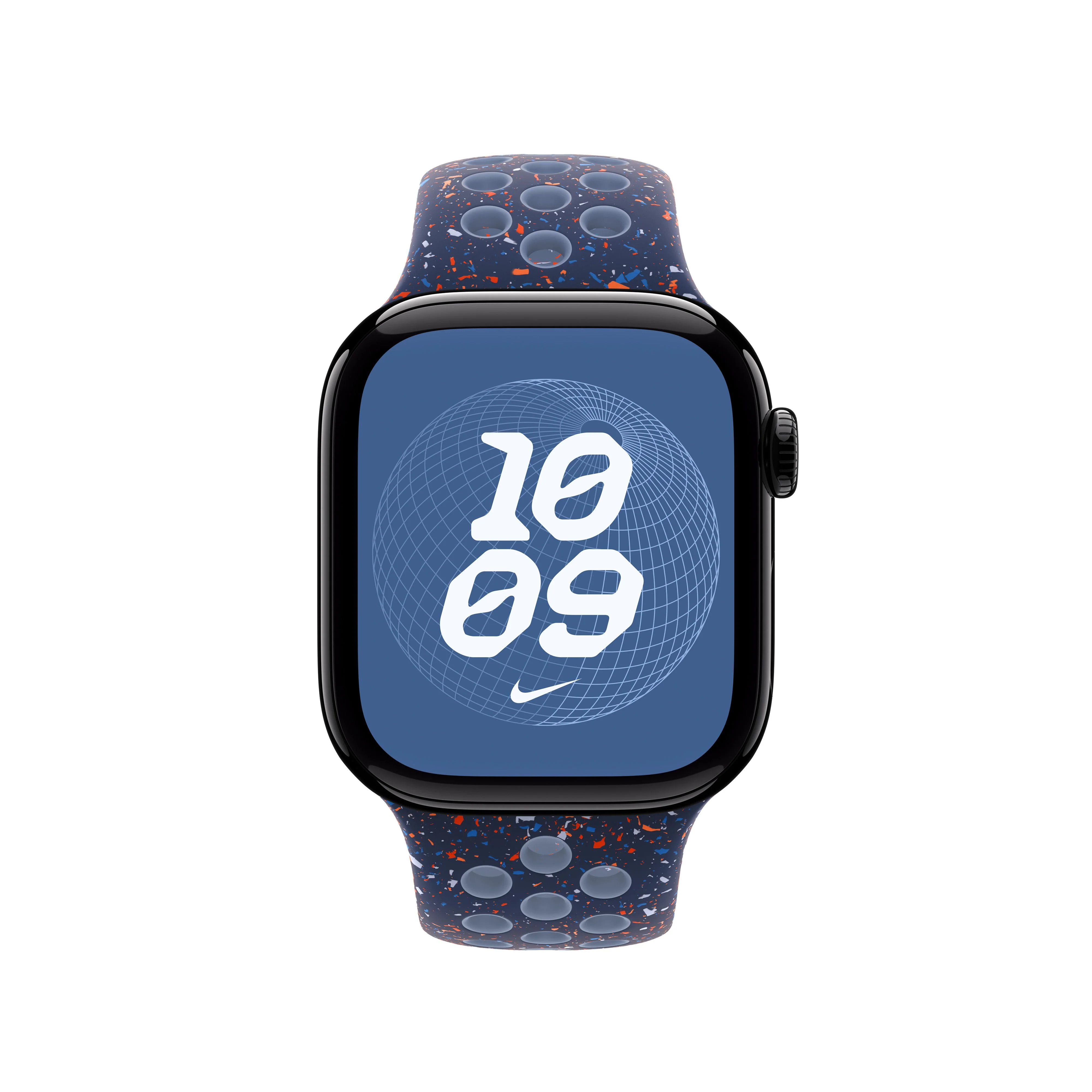42mm Blue Ribbon Nike Sport Band - S/M - Image 3