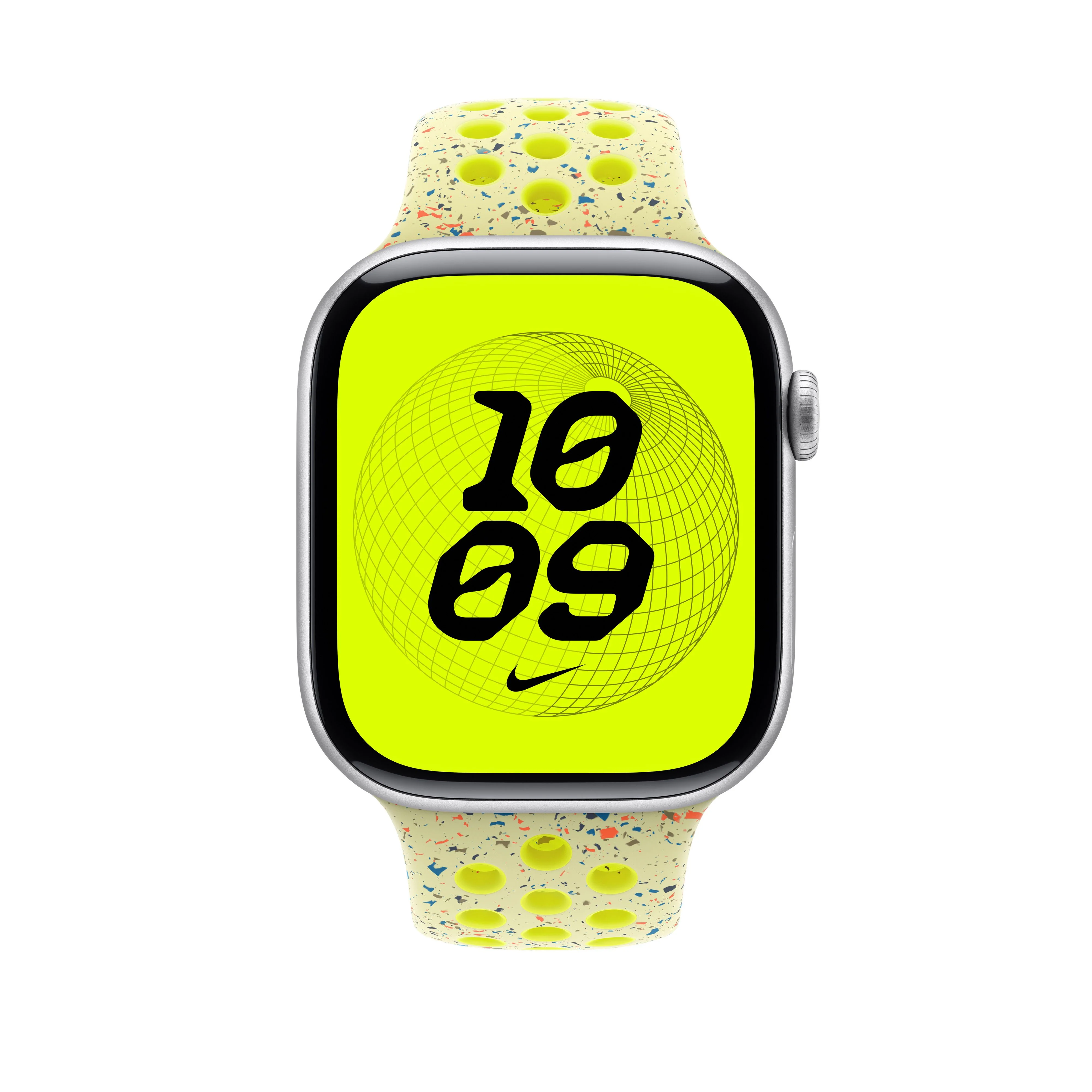 46mm Volt Splash Nike Sport Band - S/M - Image 3