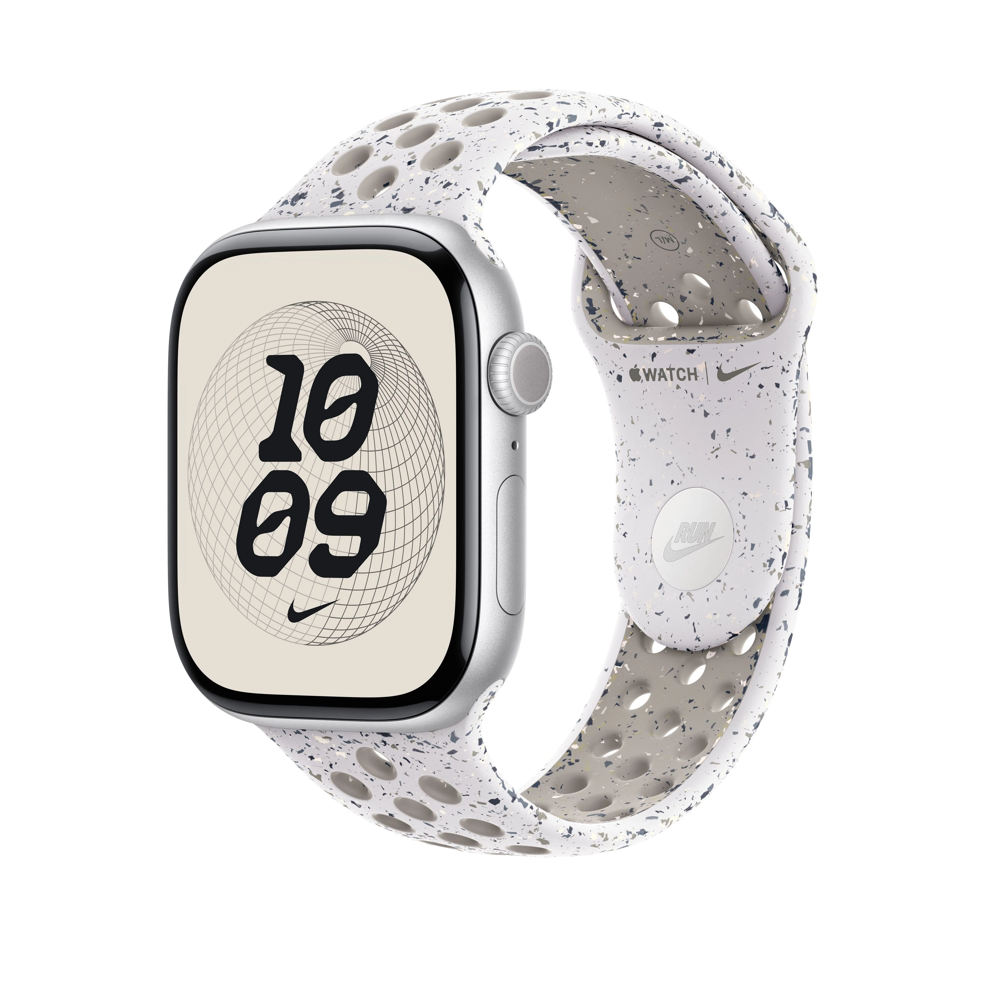46mm Veiled Grey Nike Sport Band - M/L - Image 2