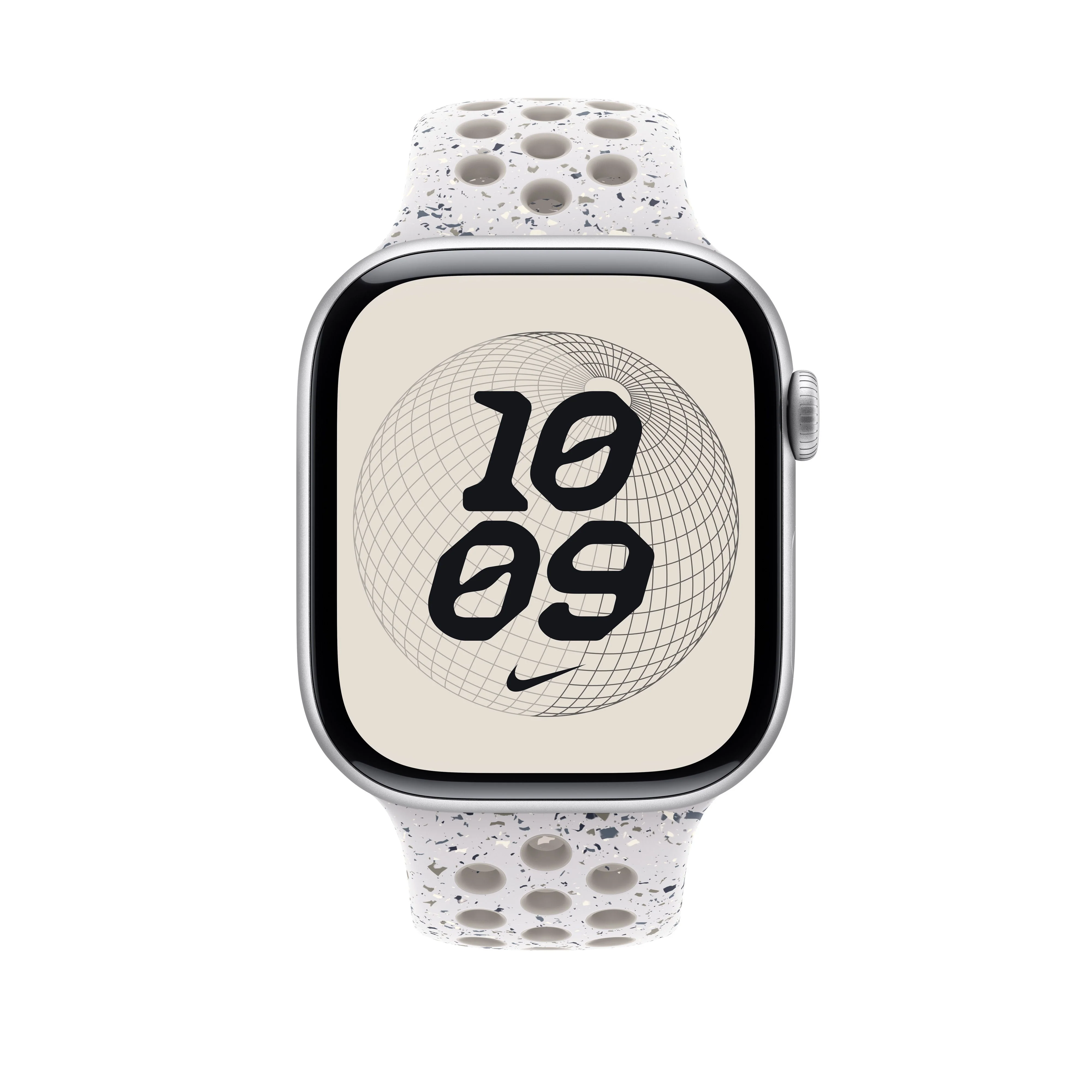 46mm Veiled Grey Nike Sport Band - M/L - Image 3