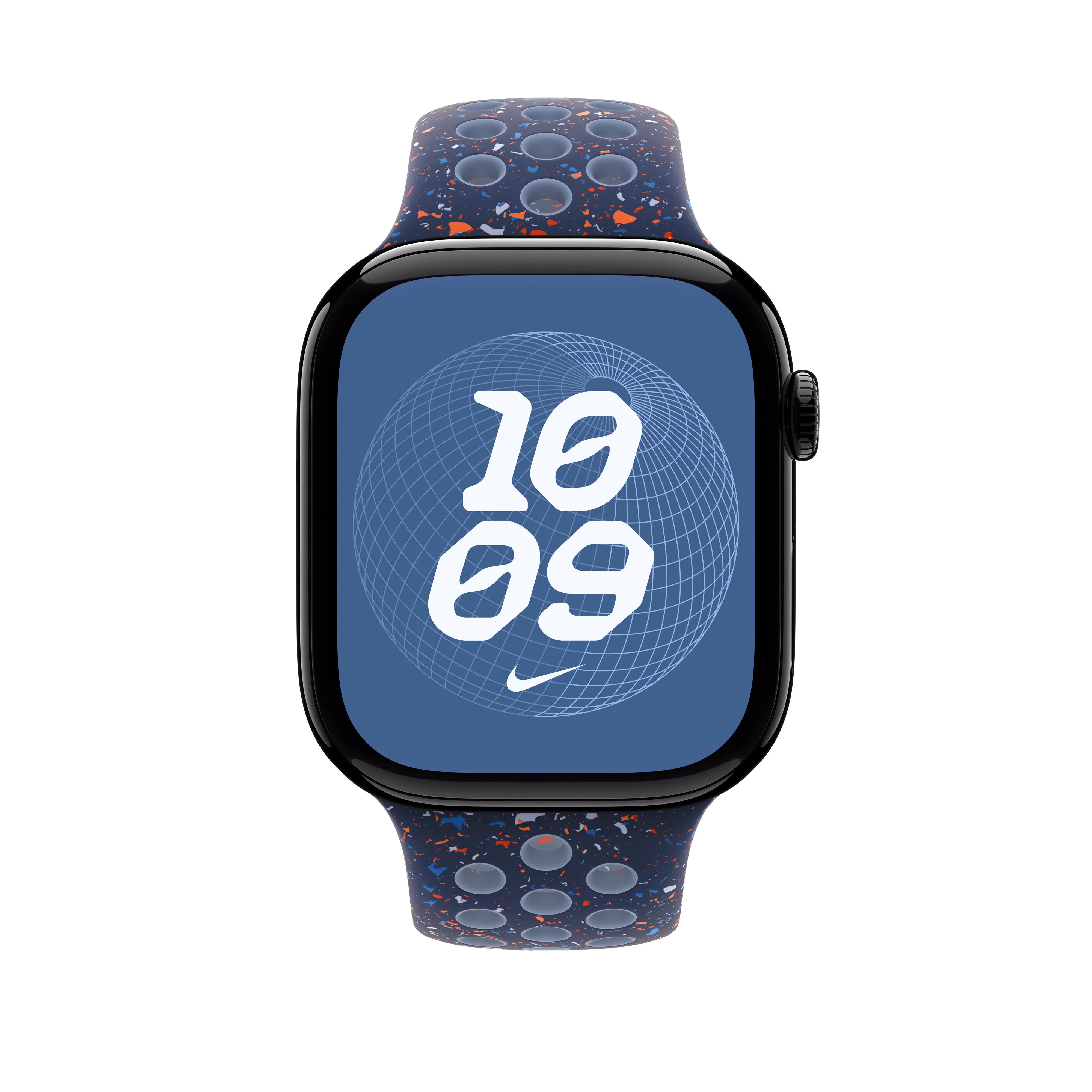 46mm Blue Ribbon Nike Sport Band - M/L - Image 3