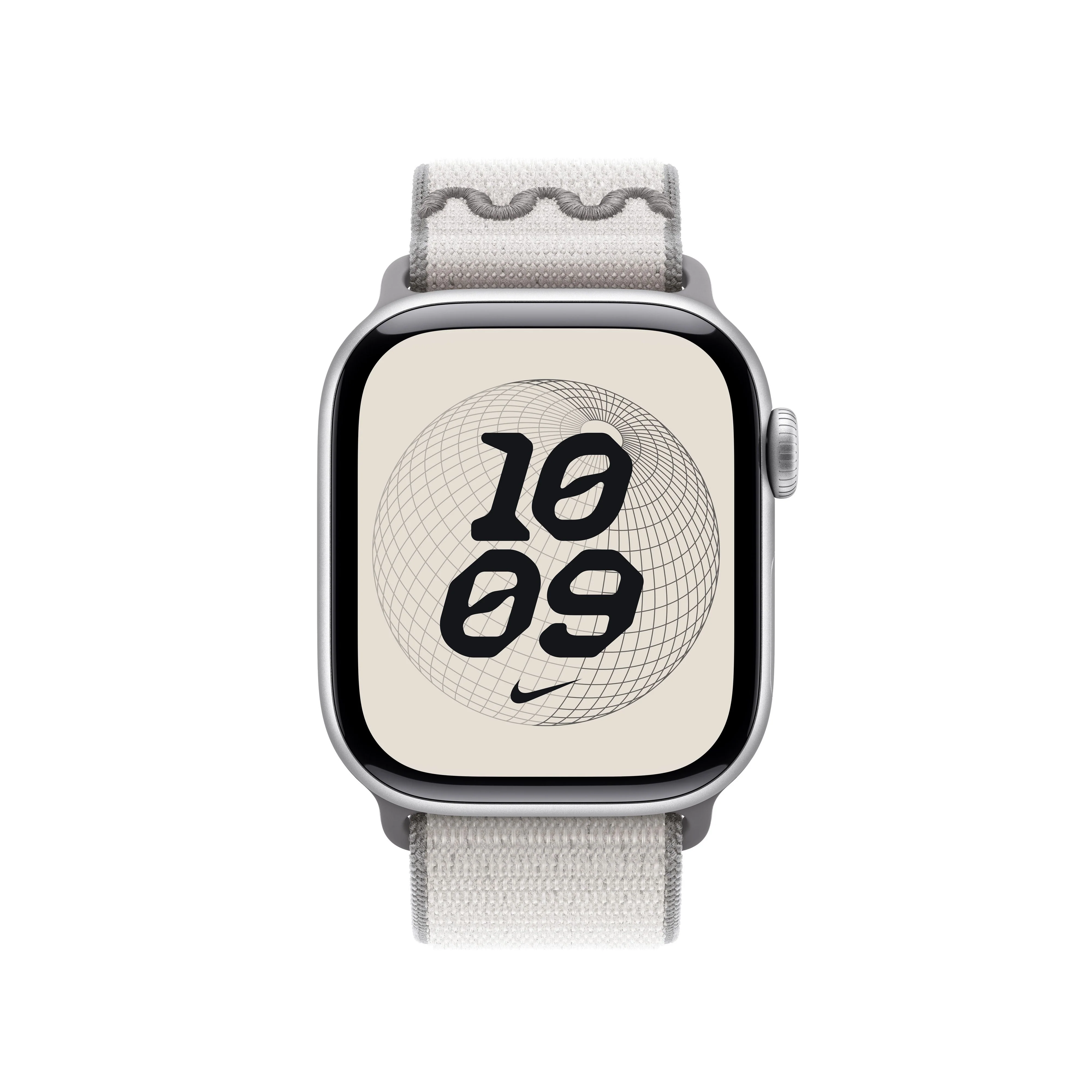 42mm Veiled Grey Nike Sport Loop - Image 3