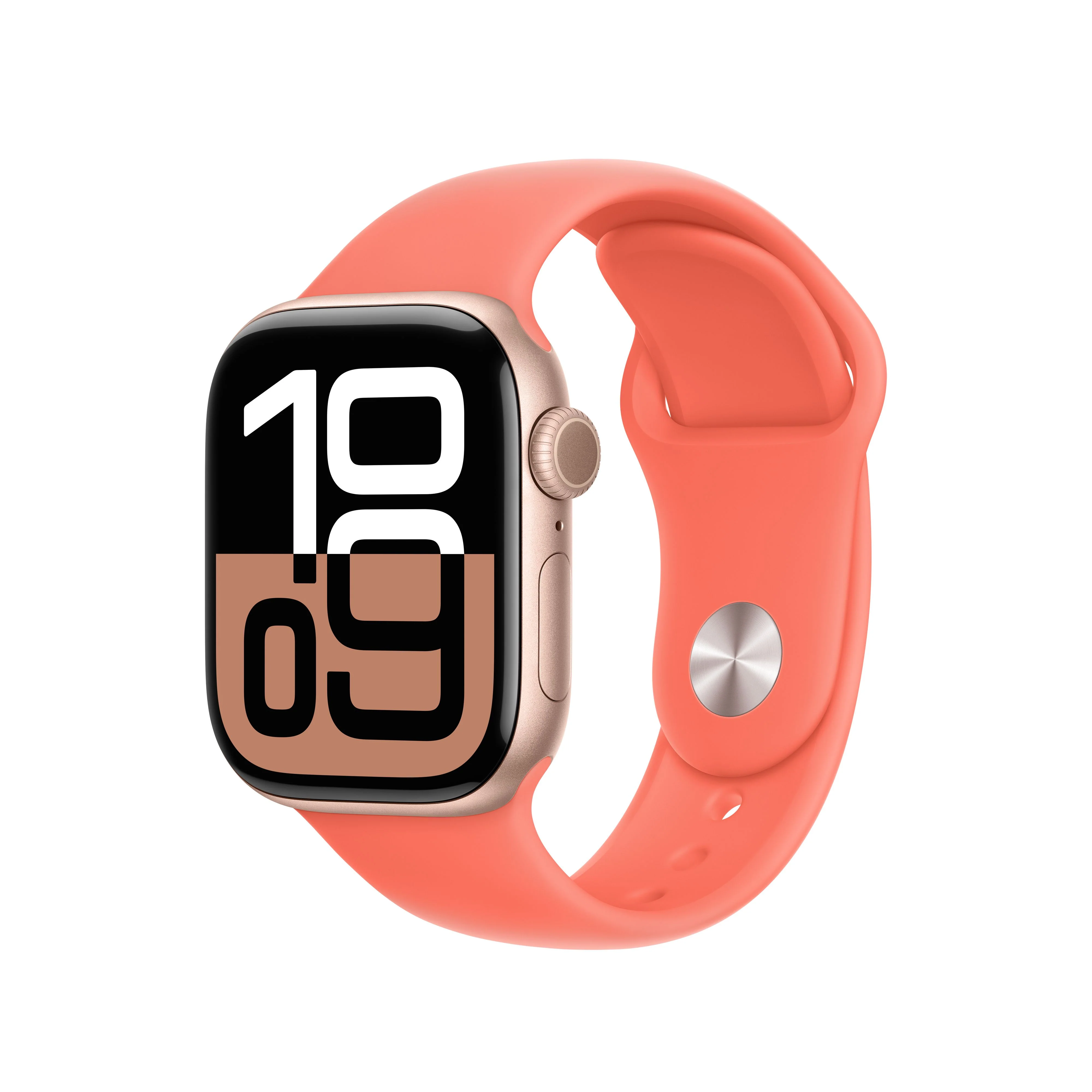 42mm Tangerine Sport Band - S/M - Image 2