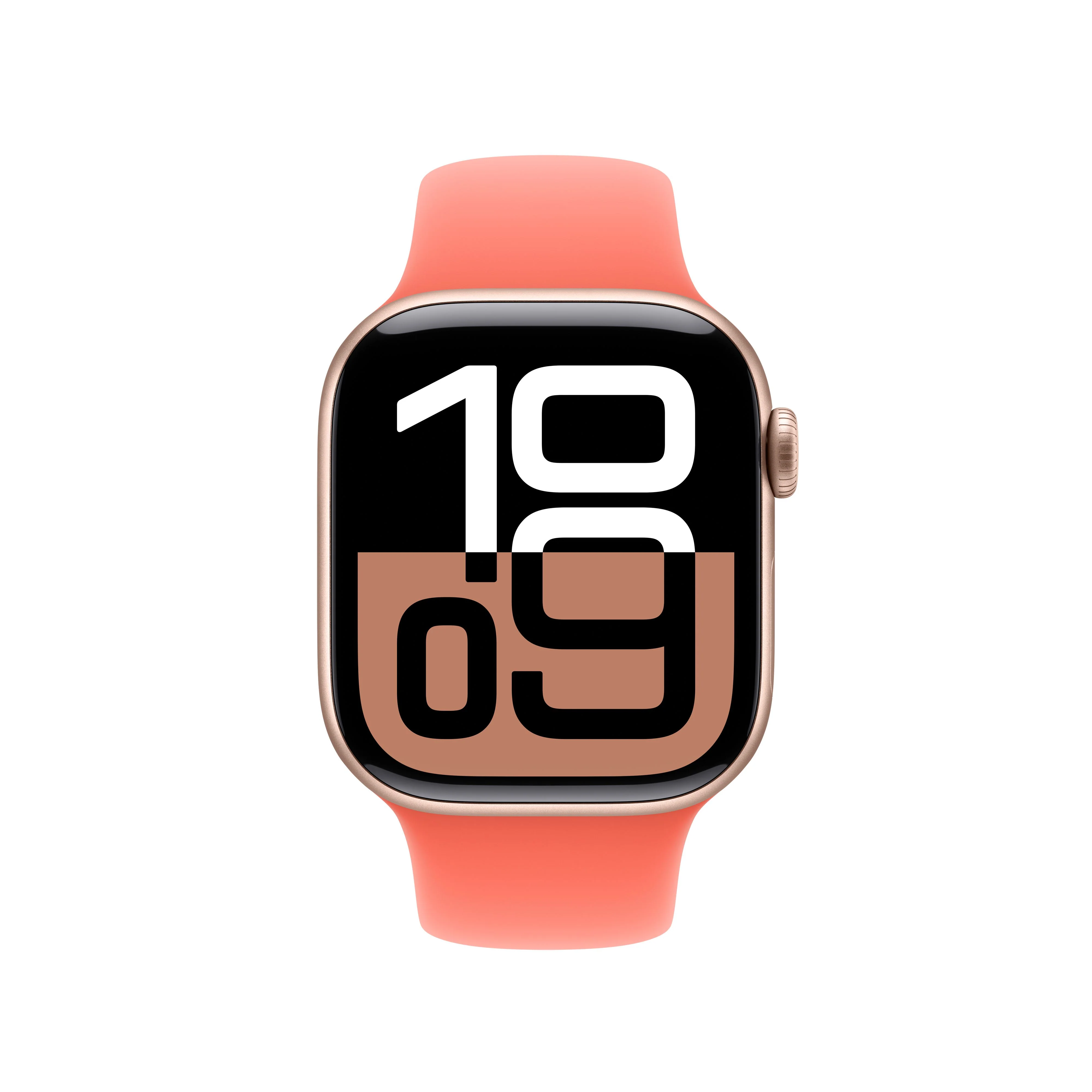 42mm Tangerine Sport Band - S/M - Image 3