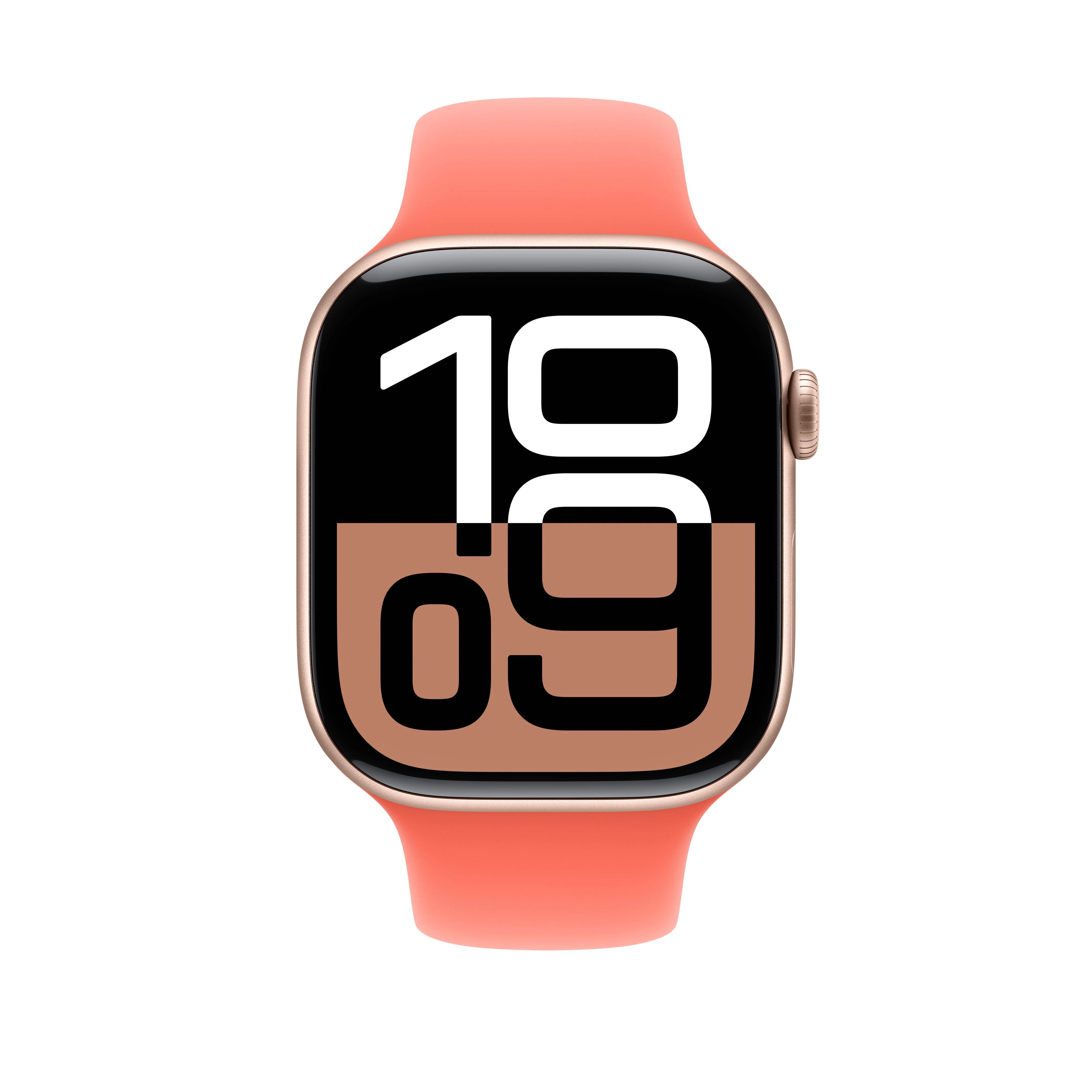 46mm Tangerine Sport Band - M/L - Image 3