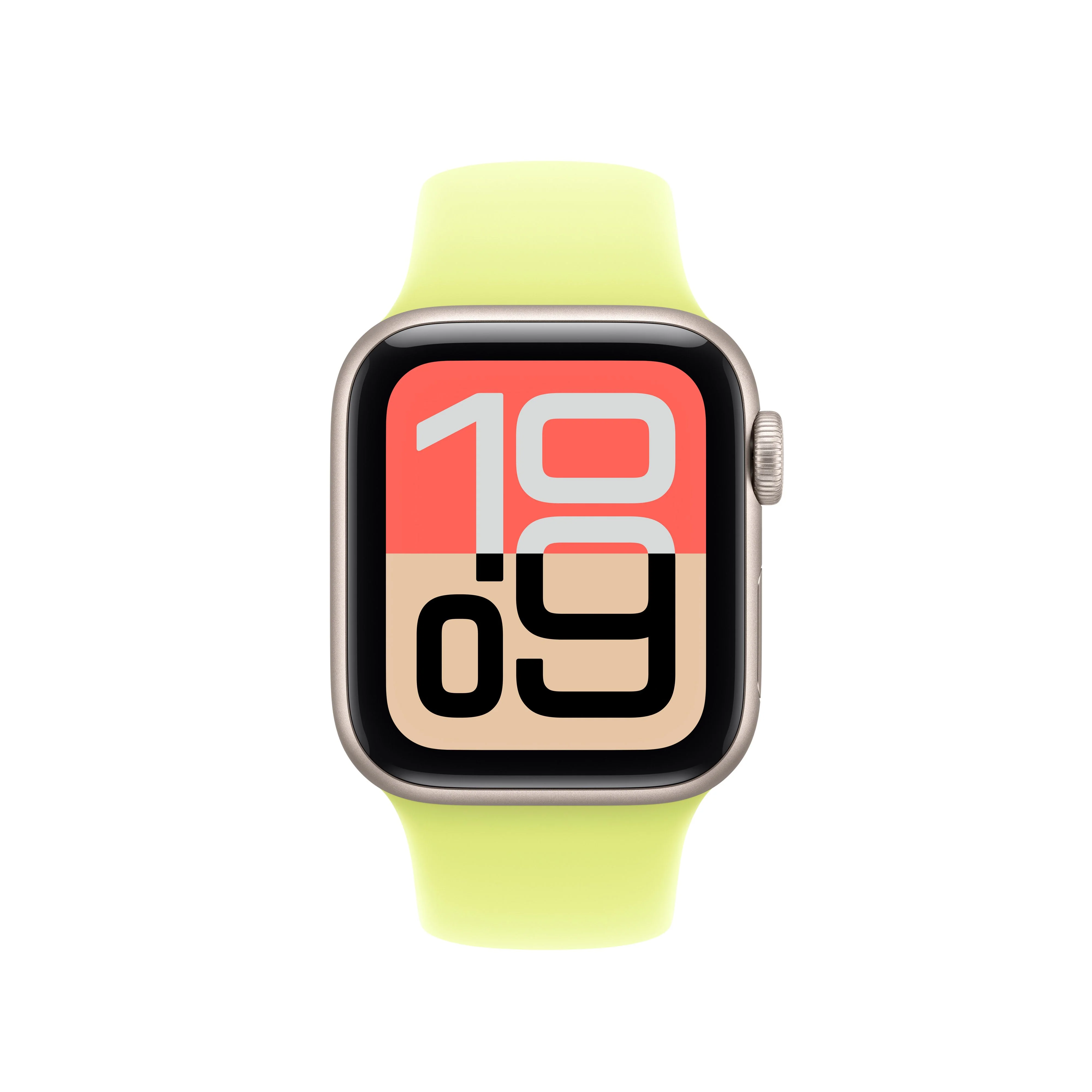 40mm Neon Yellow Sport Band - M/L - Image 3