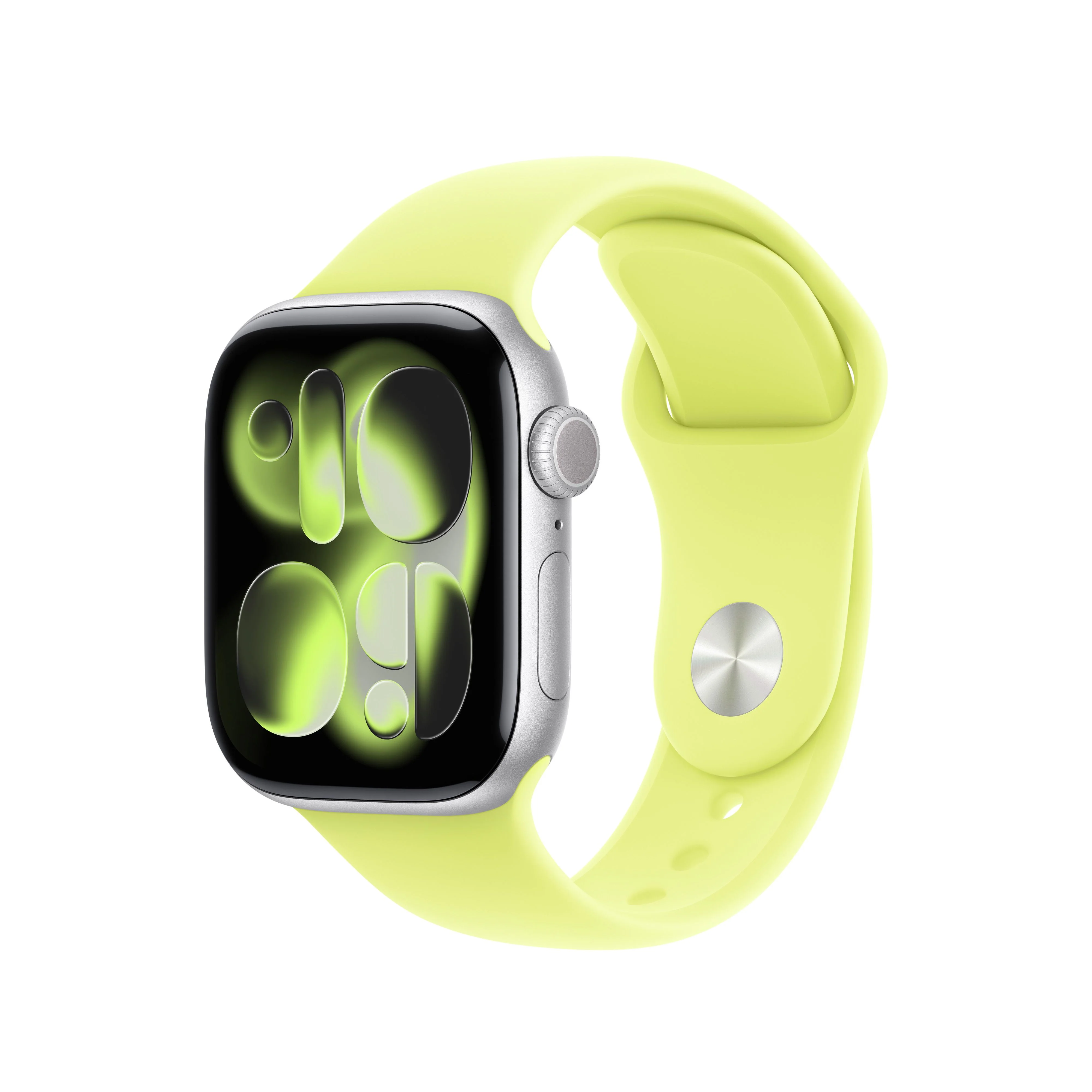 42mm Neon Yellow Sport Band - M/L - Image 2