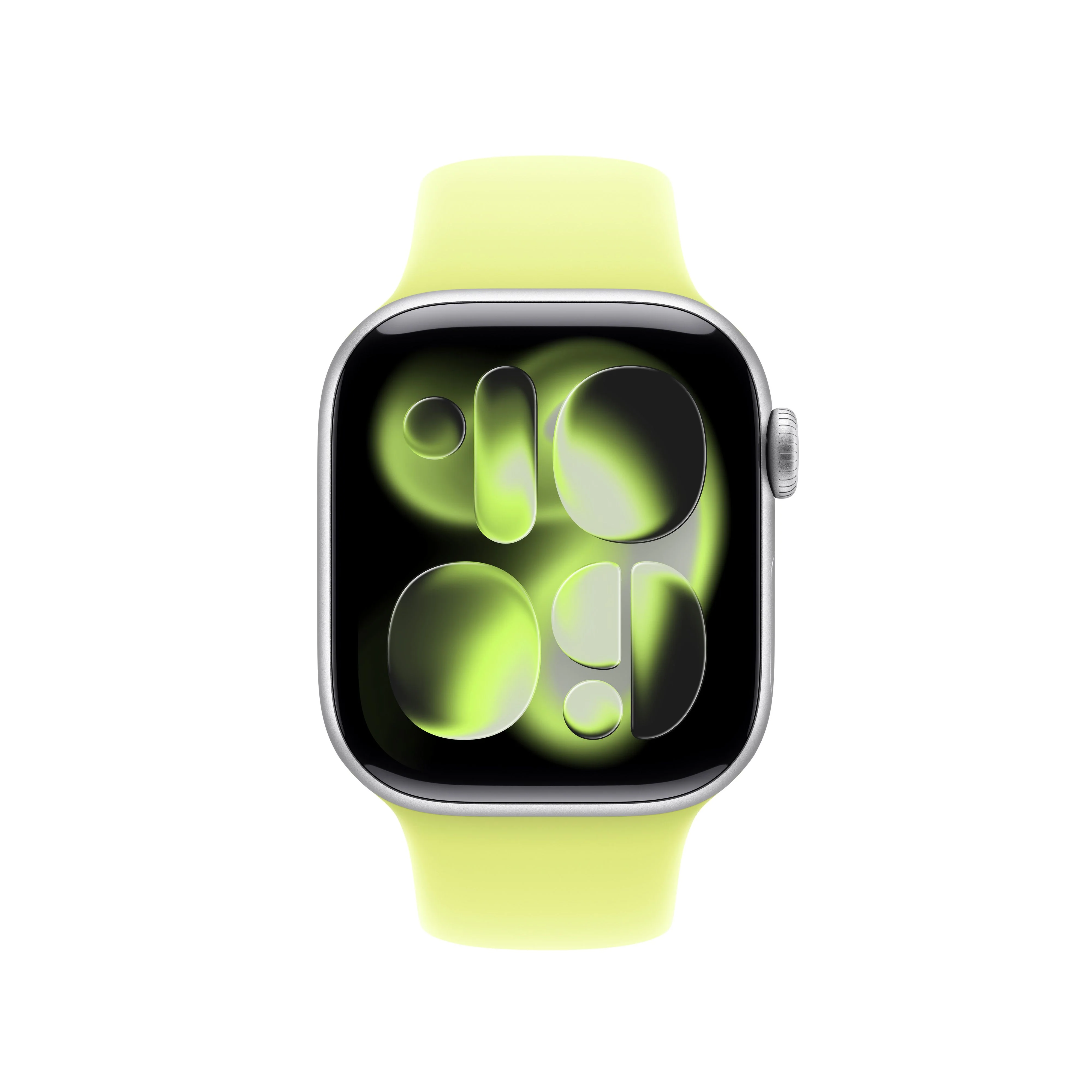 42mm Neon Yellow Sport Band - M/L - Image 3