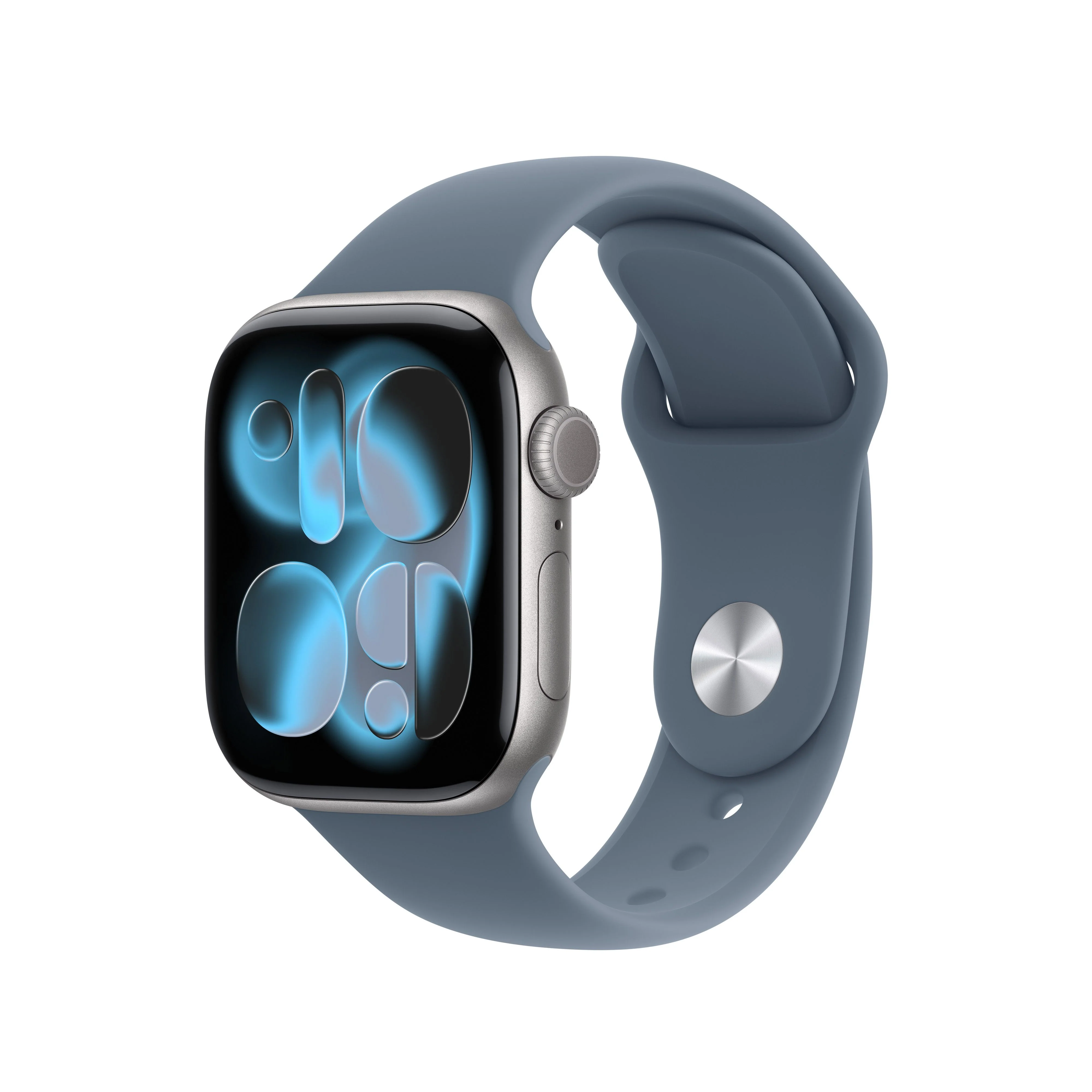 42mm Anchor Blue Sport Band - M/L - Image 2