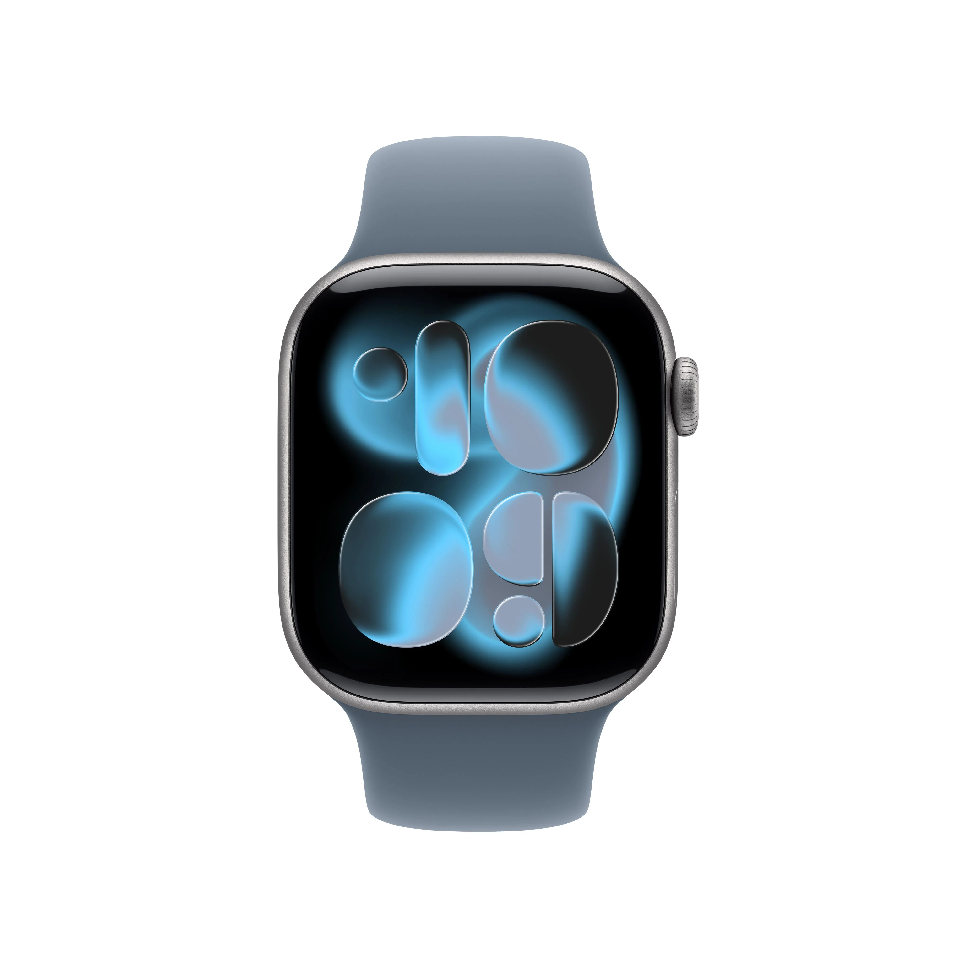 42mm Anchor Blue Sport Band - M/L - Image 3