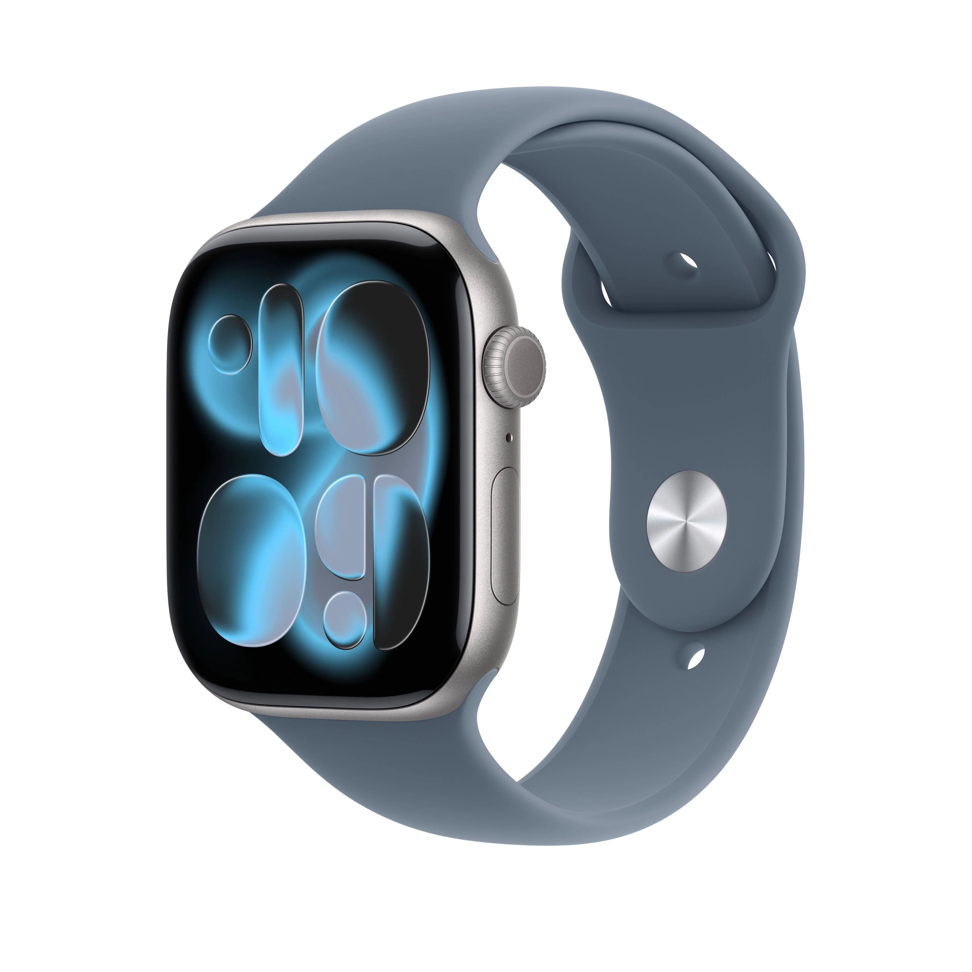 46mm Anchor Blue Sport Band - S/M - Image 2