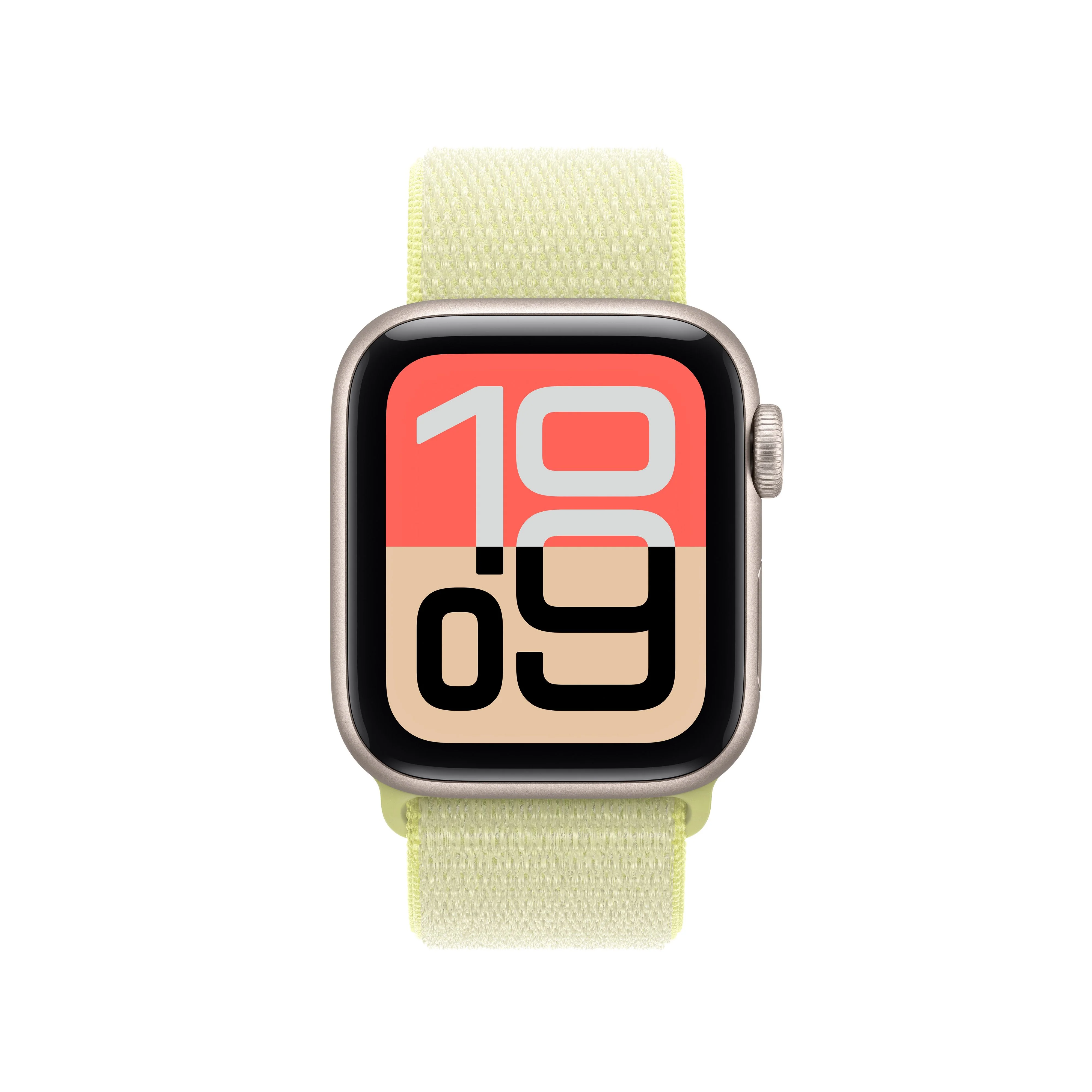 40mm Neon Yellow Sport Loop - Image 3