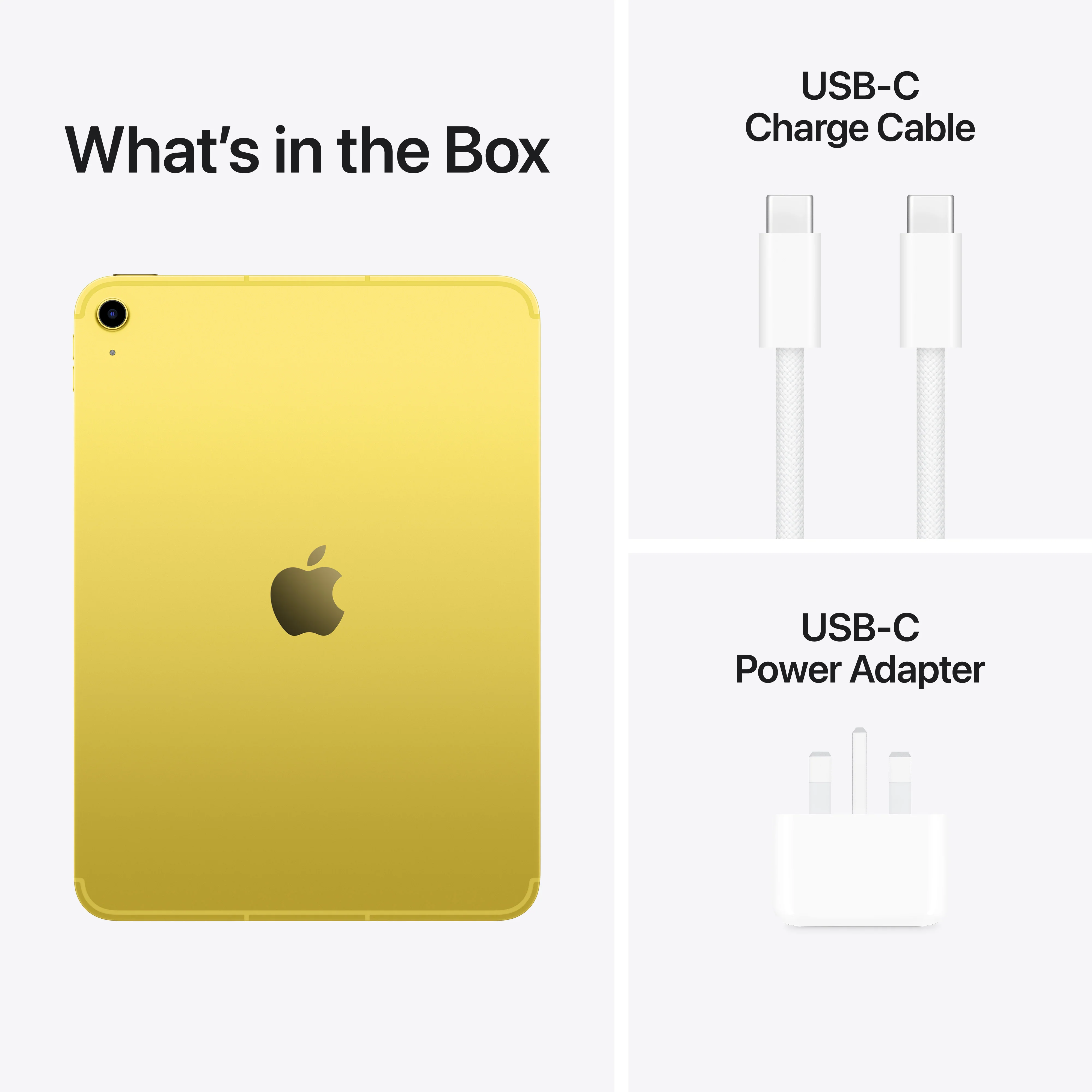 iPad Wi-Fi + Cellular 128GB - Yellow (A16) - Image 8