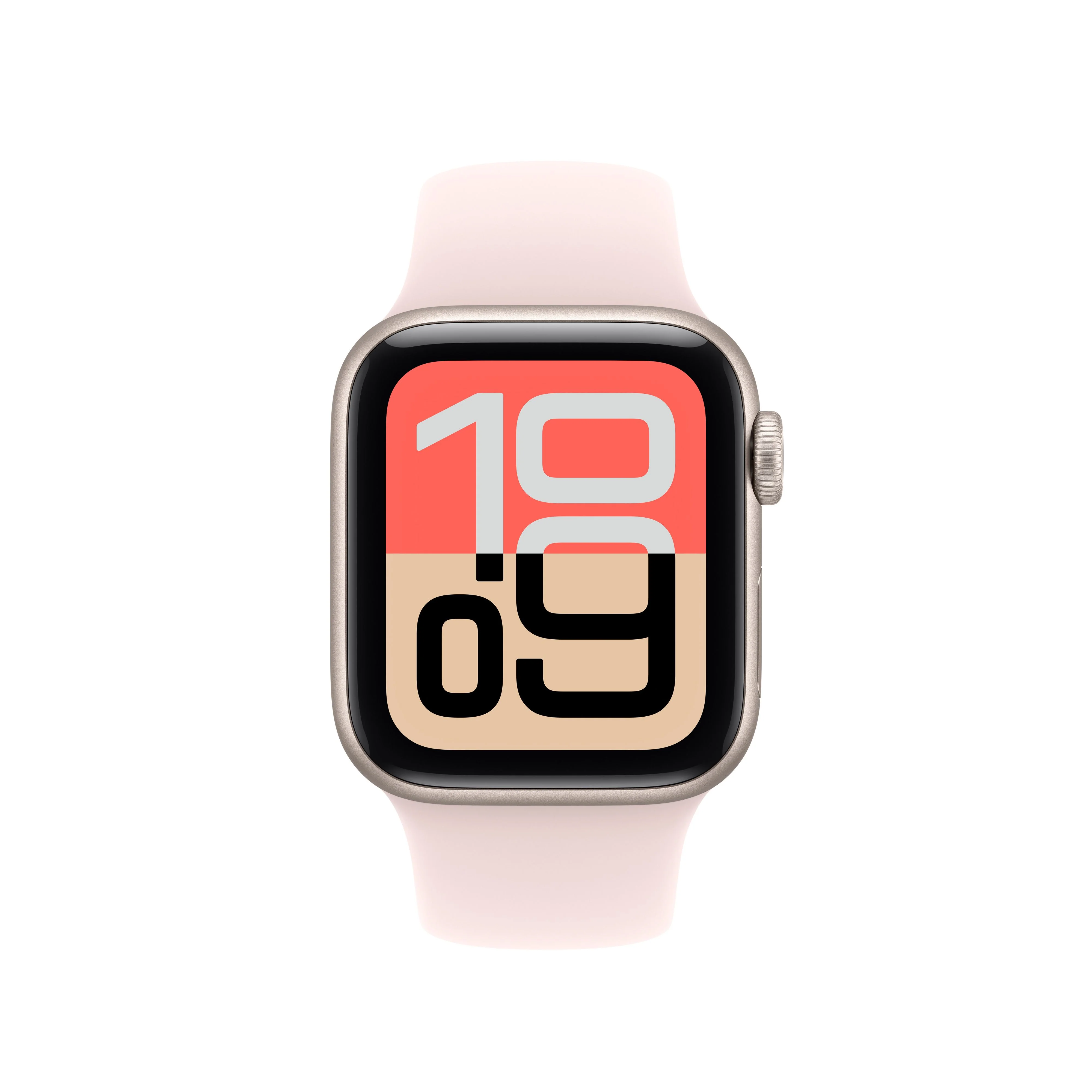 40mm Soft Pink Sport Band - M/L - Image 3