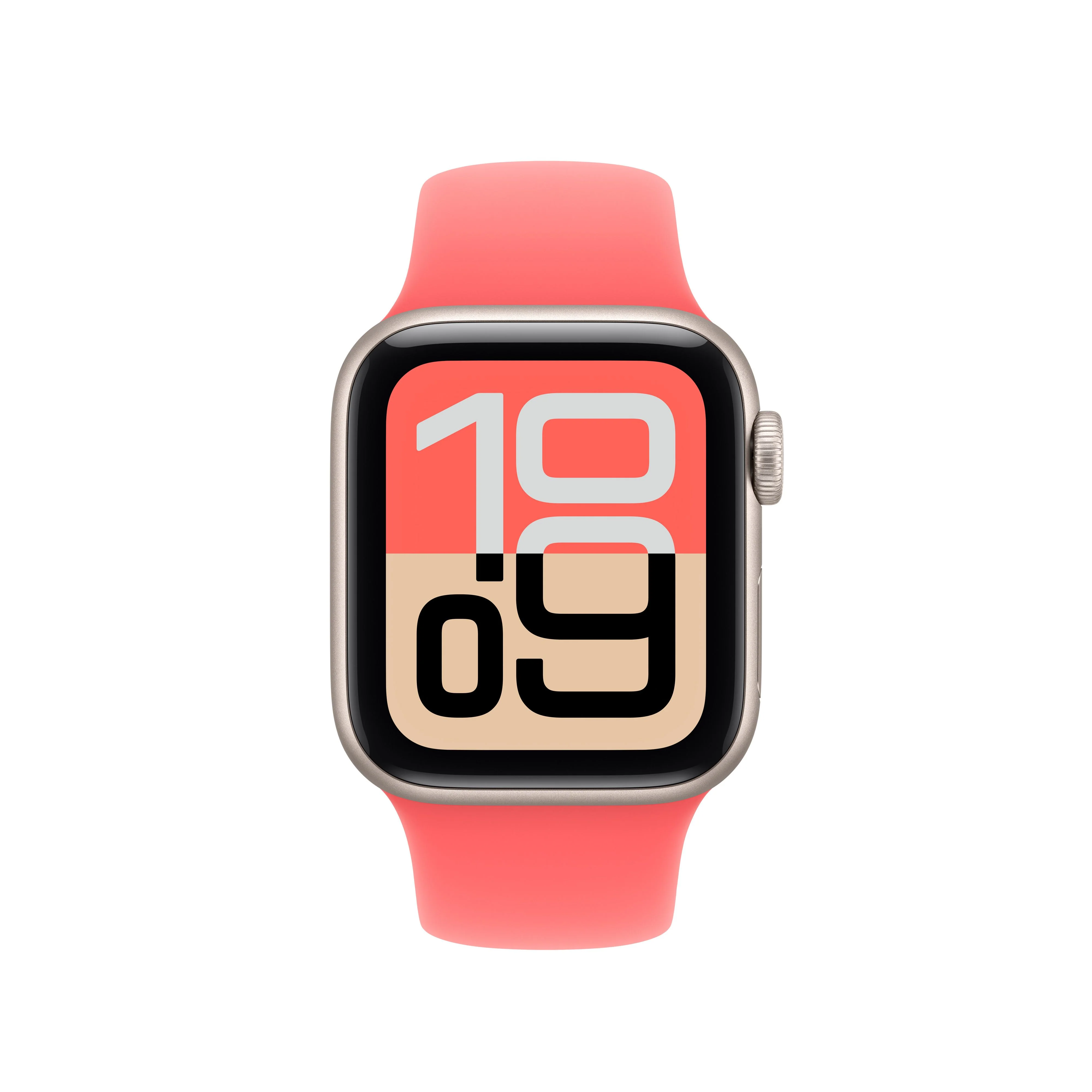 40mm Bright Guava Sport Band - M/L - Image 3