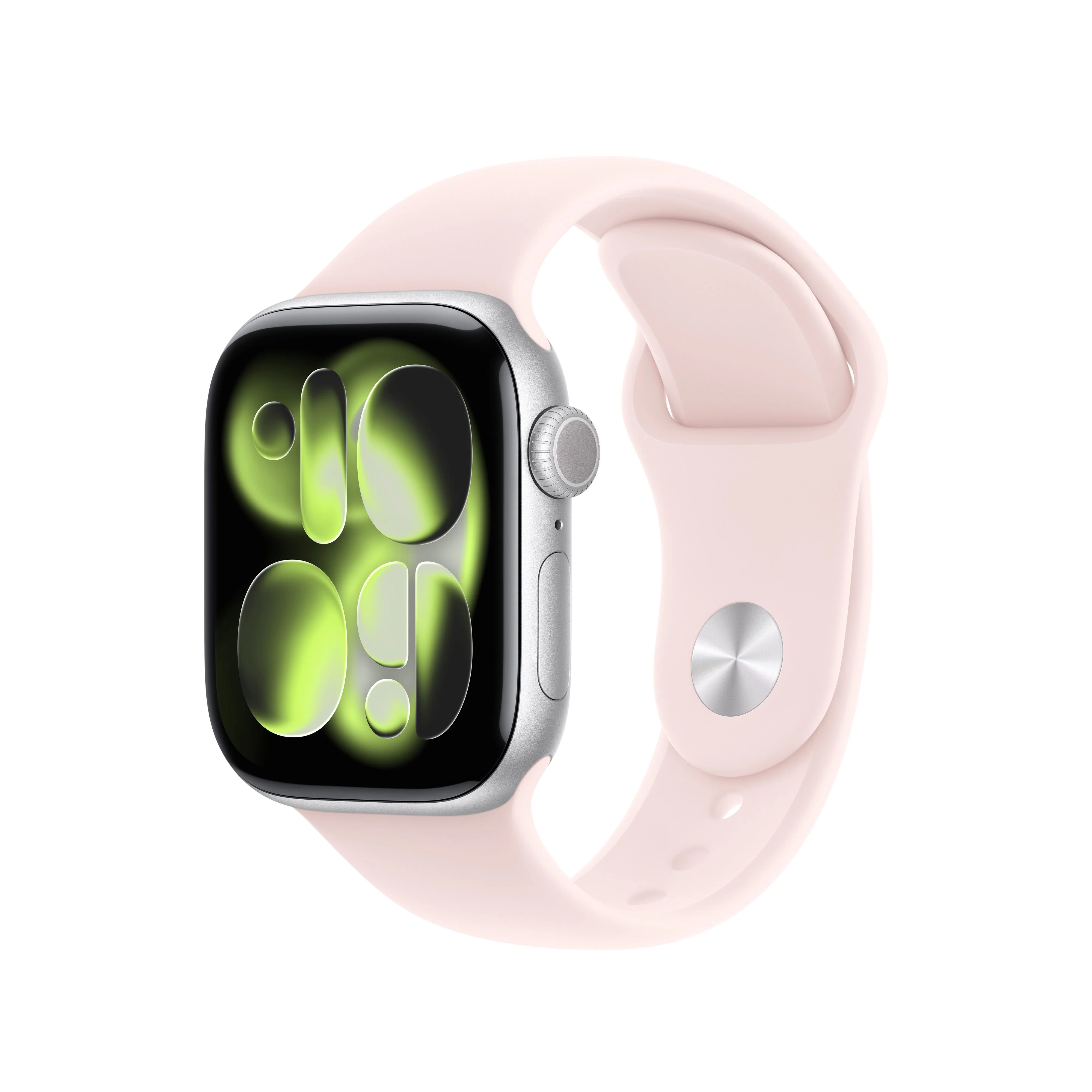 42mm Soft Pink Sport Band - S/M - Image 2