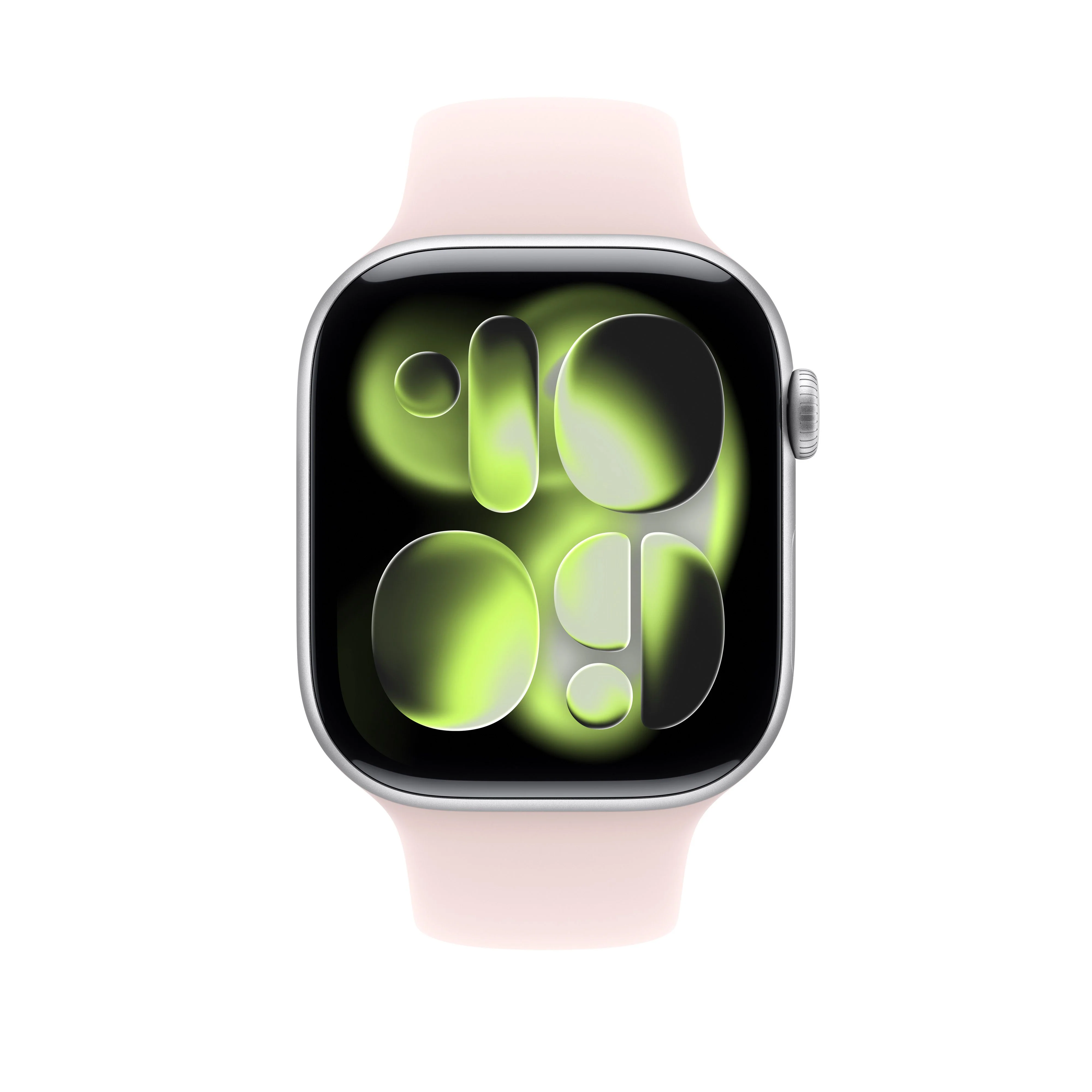 46mm Soft Pink Sport Band - S/M - Image 3