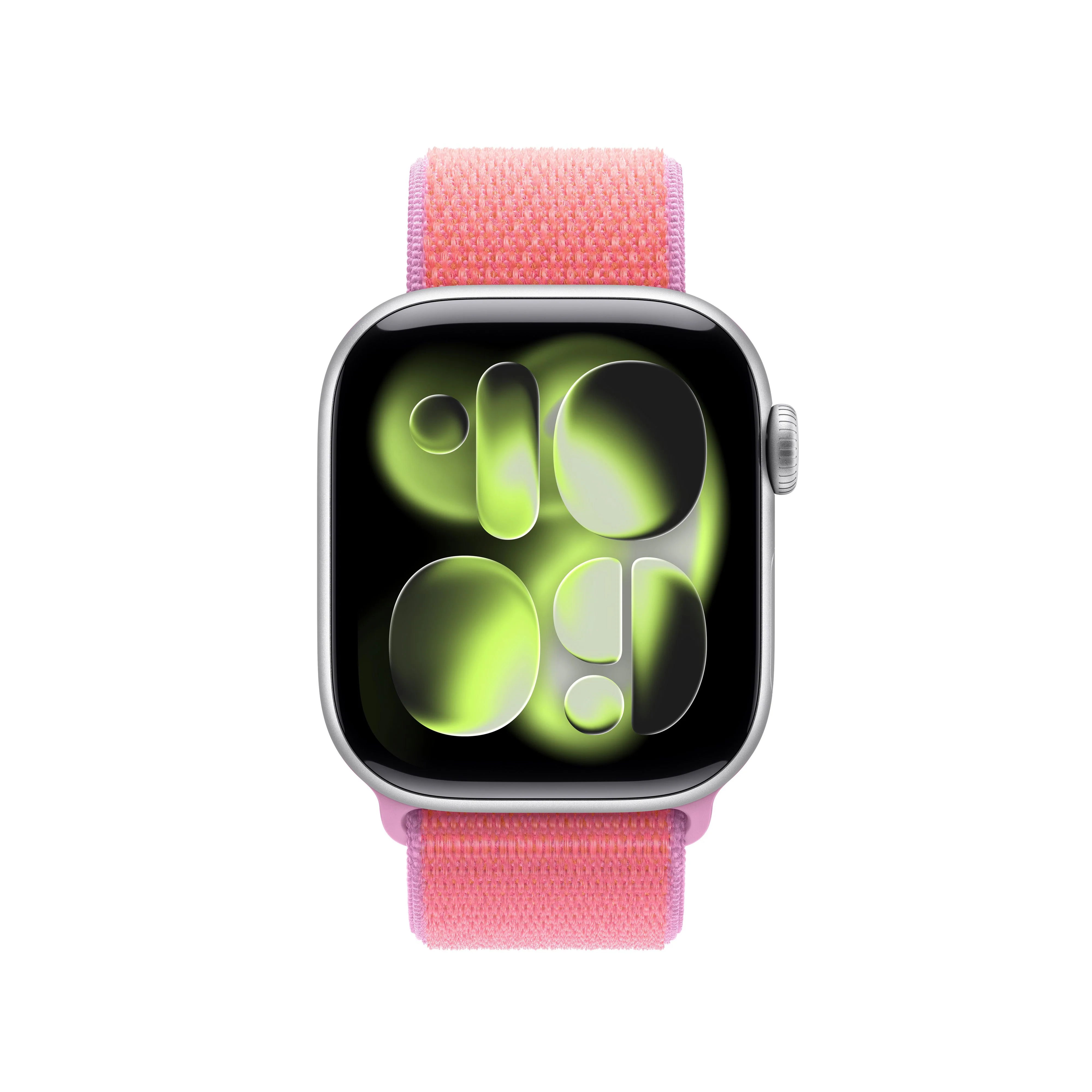 42mm Bright Guava Sport Loop - Image 3