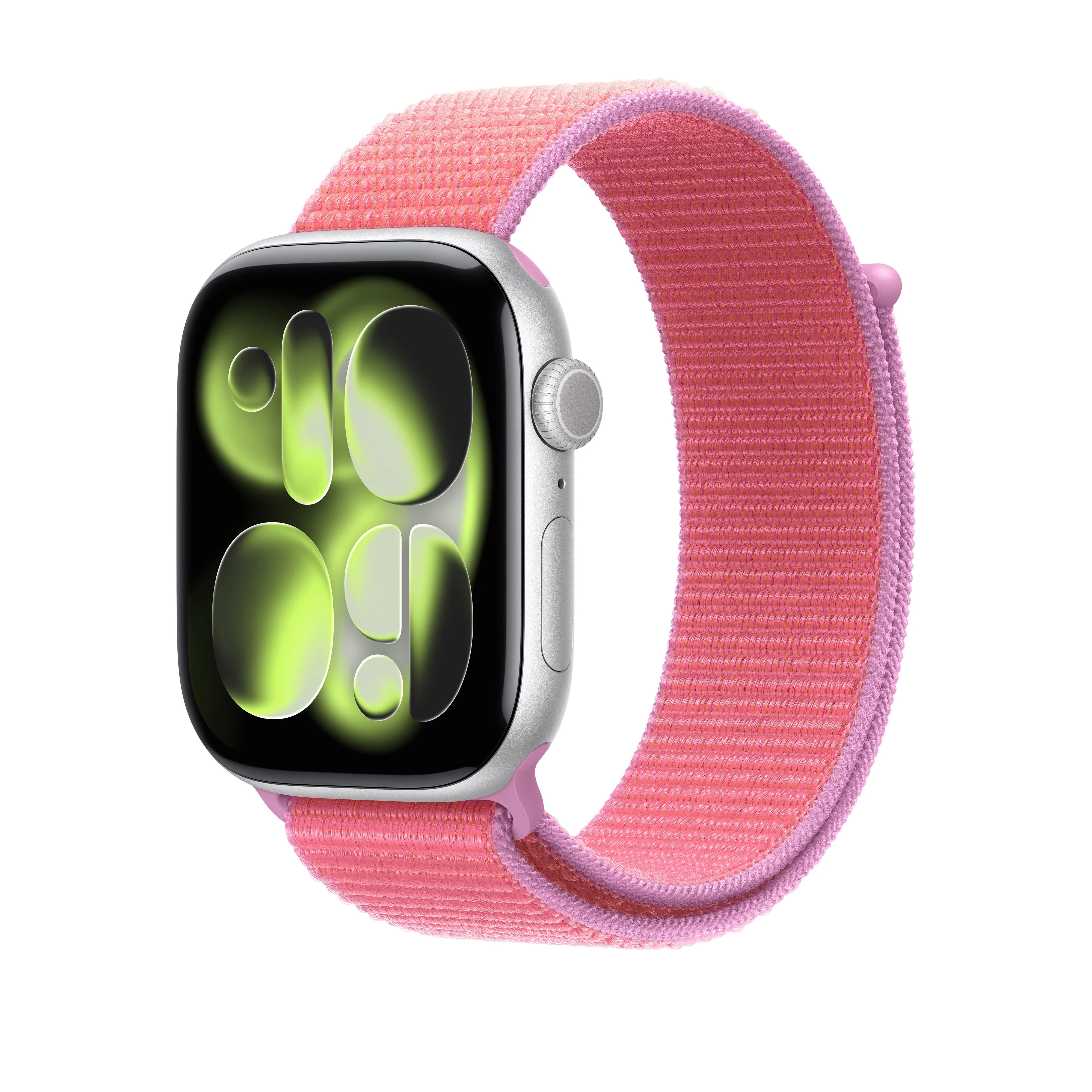 46mm Bright Guava Sport Loop - Image 2