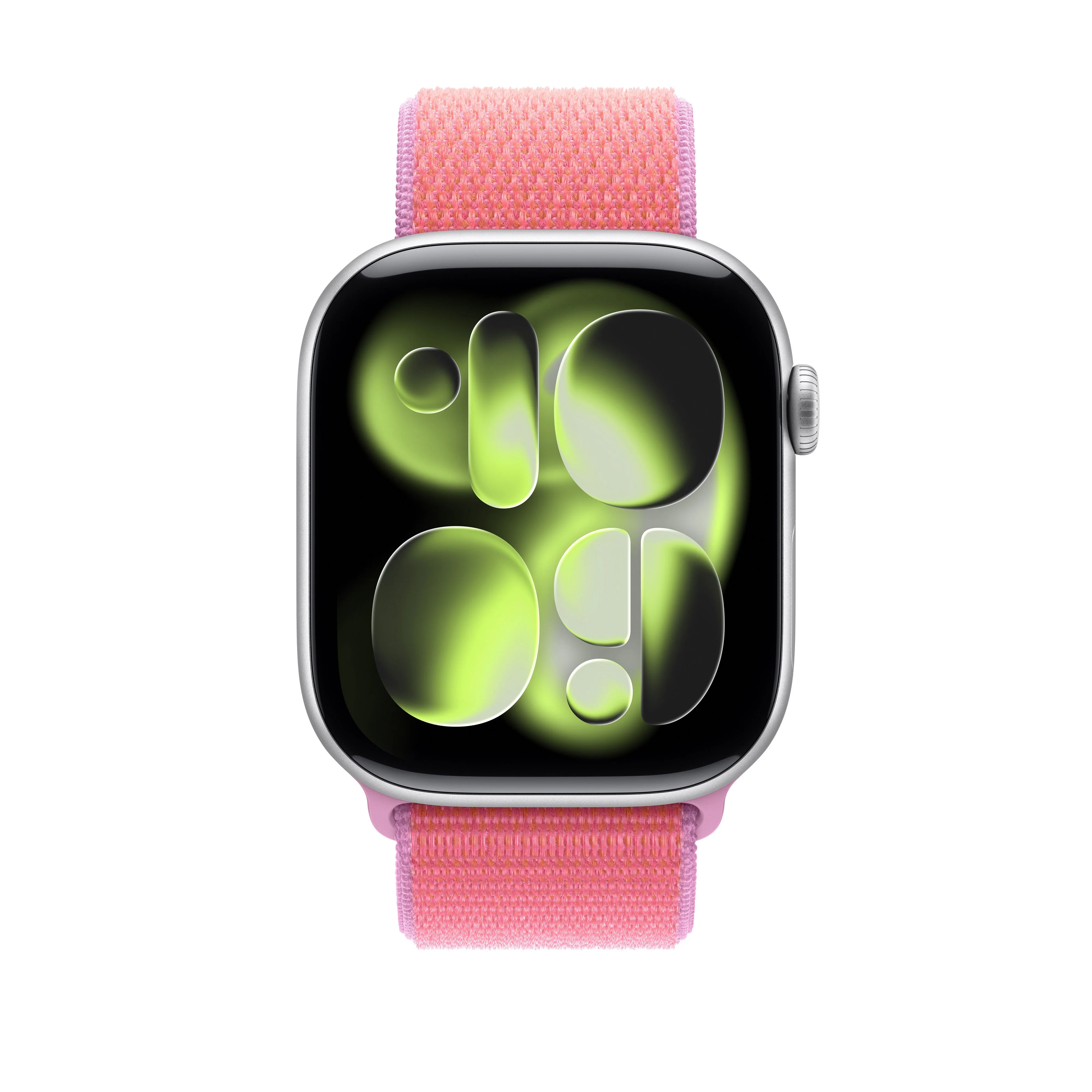 46mm Bright Guava Sport Loop - Image 3