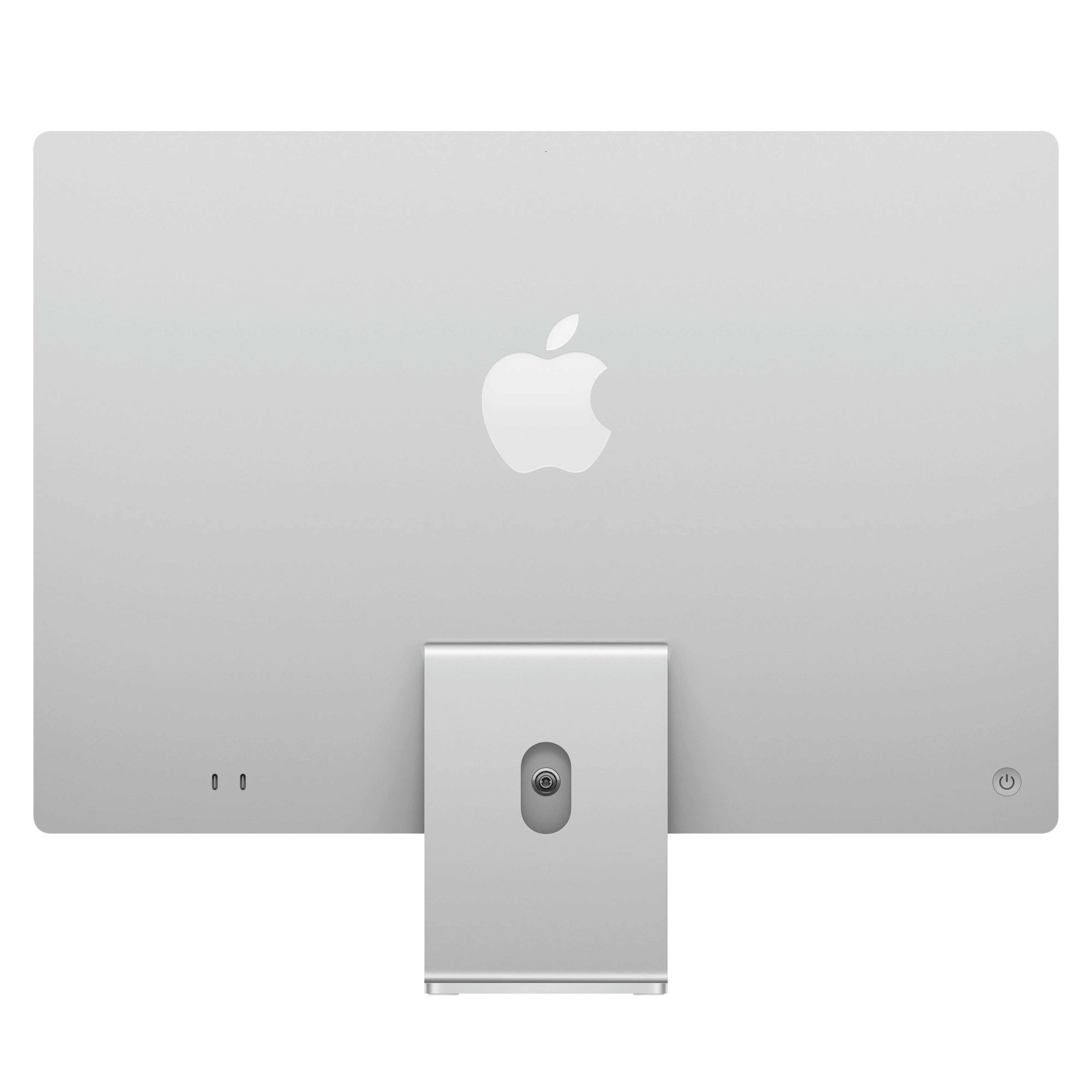 24-inch iMac with Retina 4.5K display: Apple M4 chip with 8-core CPU and 8‑core GPU, 256GB SSD - Silver - Image 2