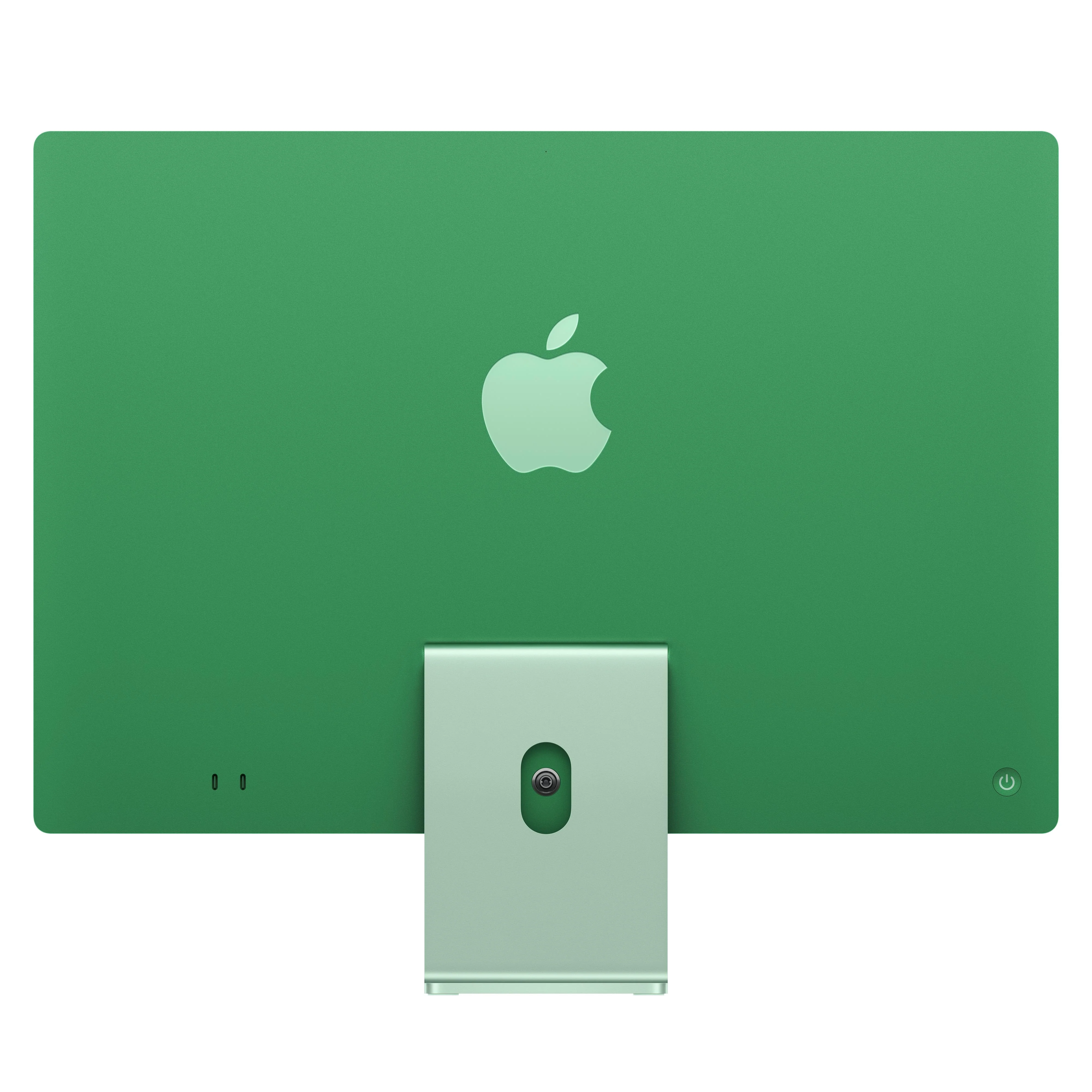 24-inch iMac with Retina 4.5K display: Apple M4 chip with 8-core CPU and 8‑core GPU, 256GB SSD - Green - Image 2