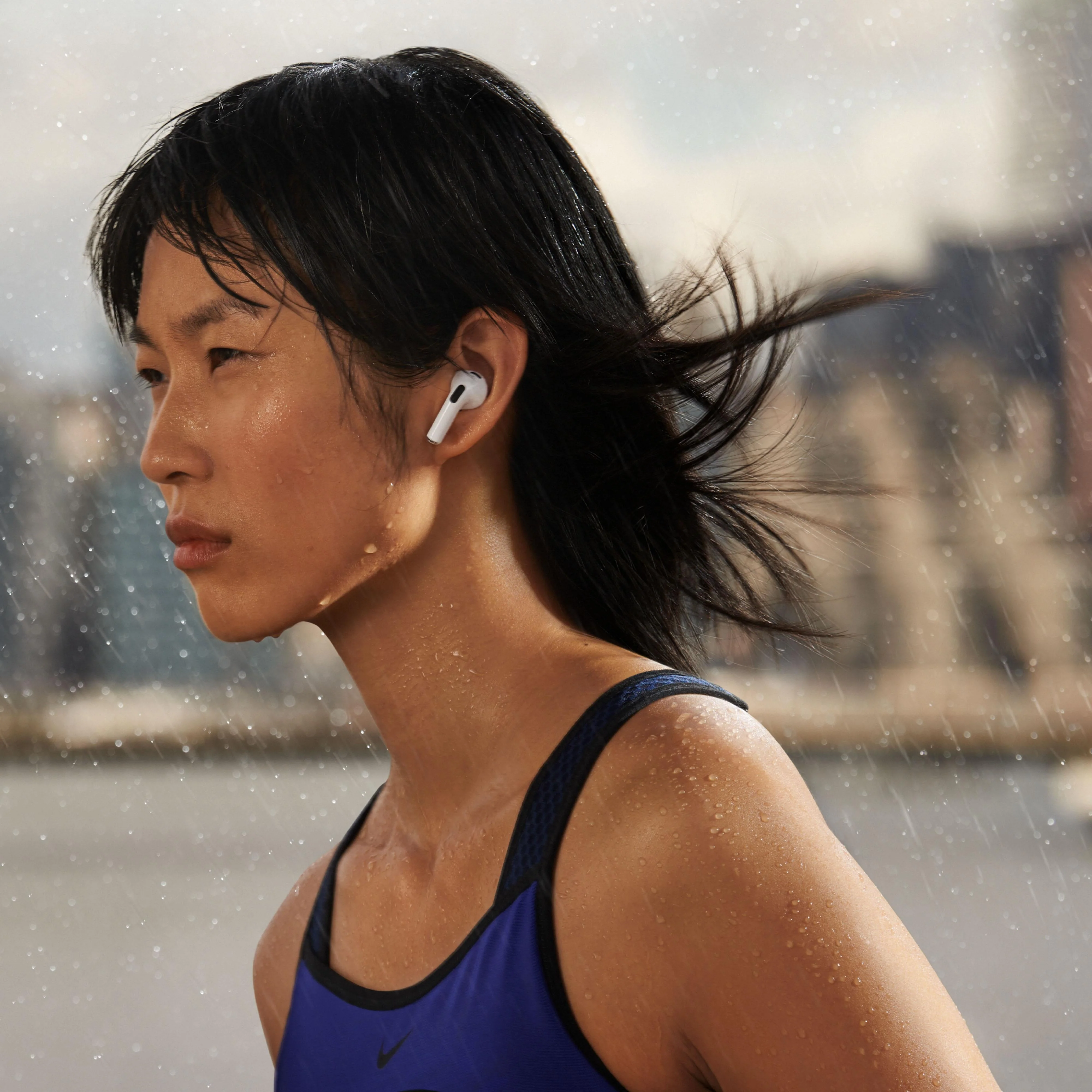 AirPods (3rd generation) with MagSafe Charging Case - Image 3