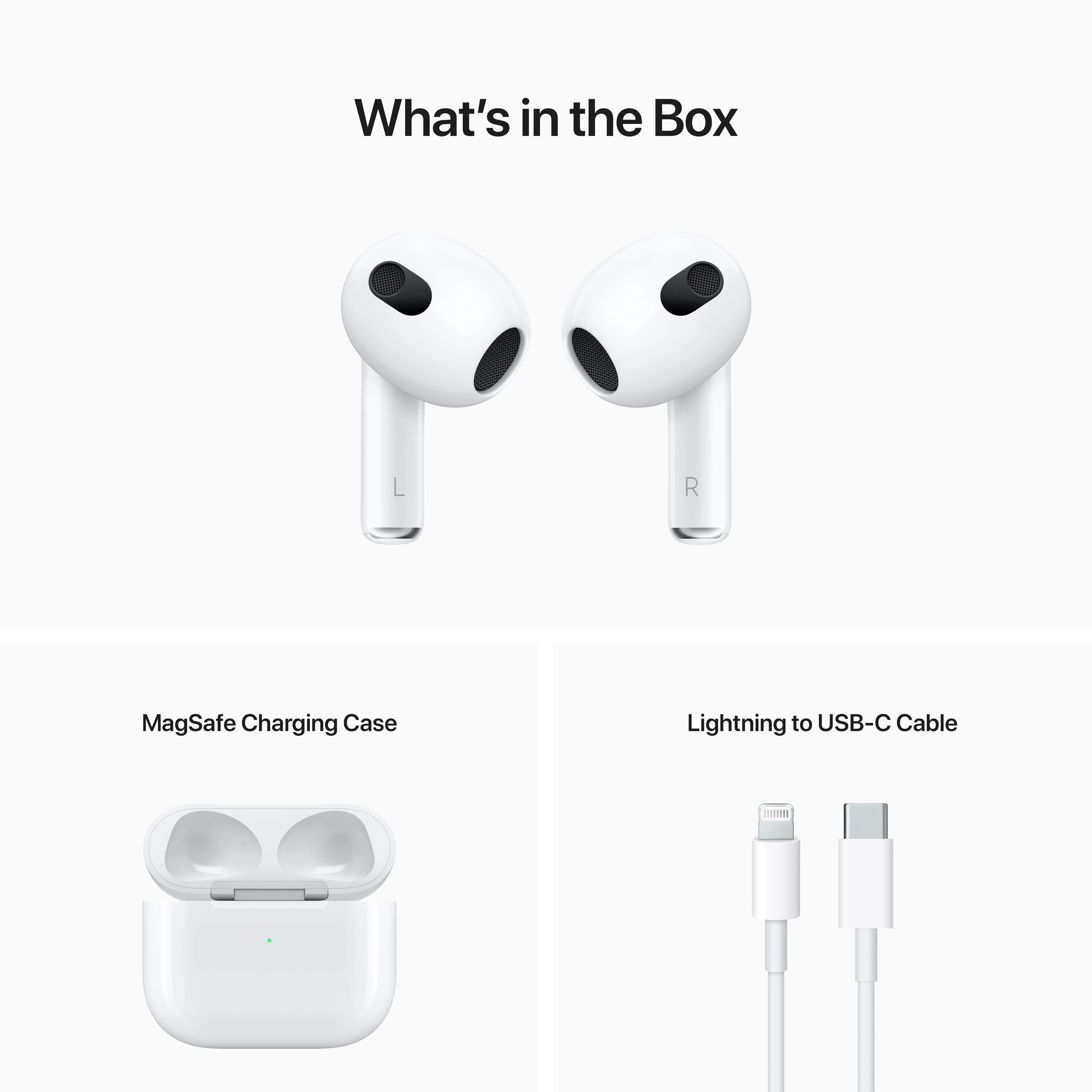 AirPods (3rd generation) with MagSafe Charging Case - Image 8