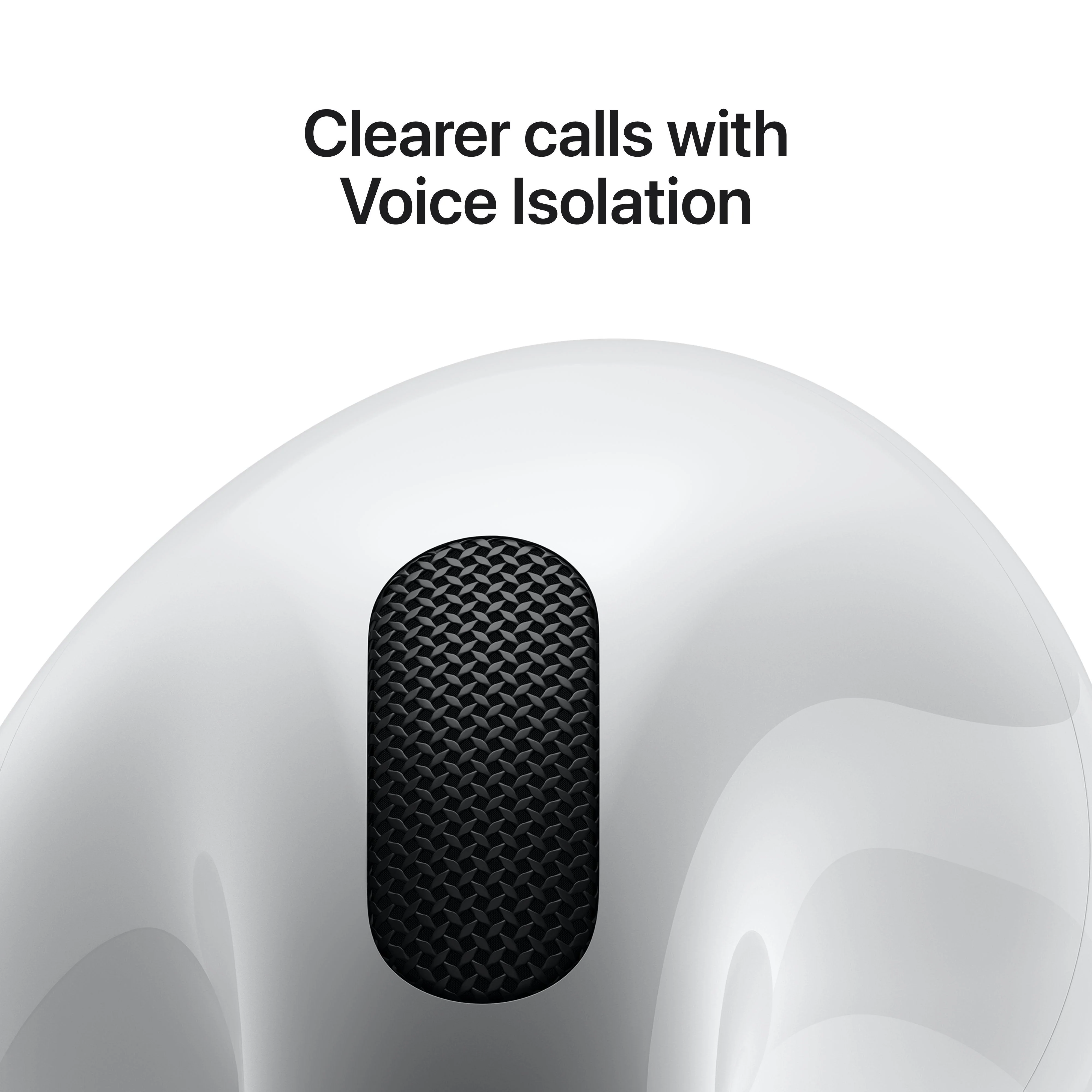 AirPods 4 with Active Noise Cancellation - Image 6