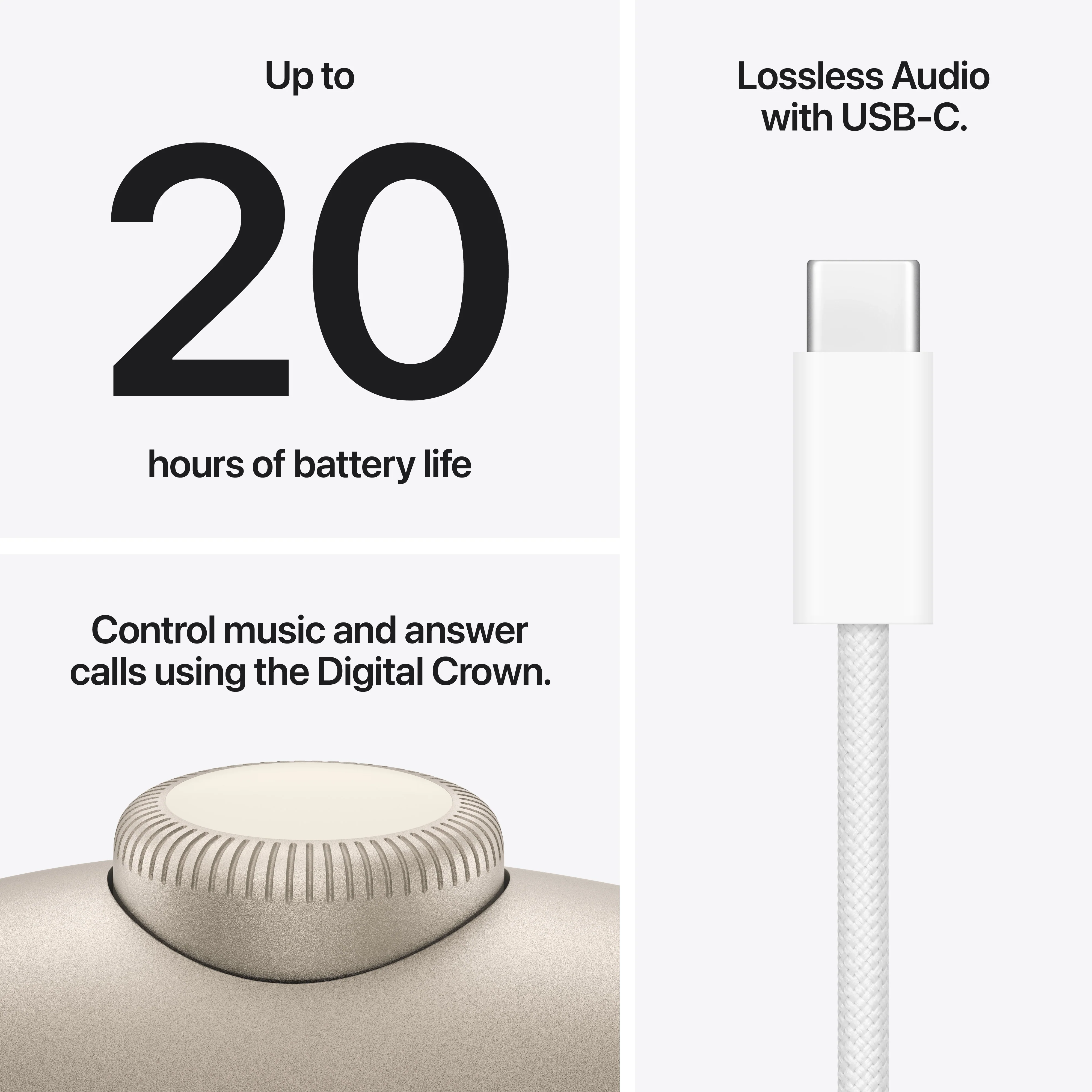 AirPods Max 2 - Starlight - Image 7