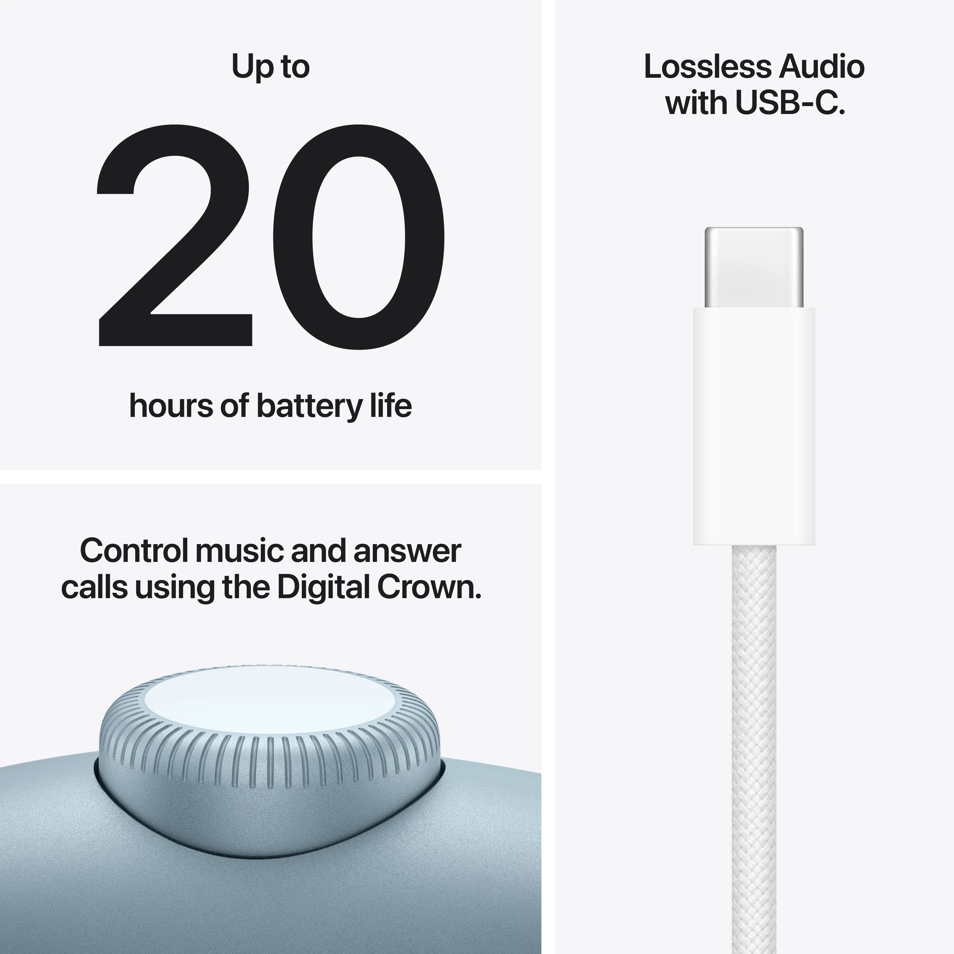 AirPods Max 2 - Blue - Image 7