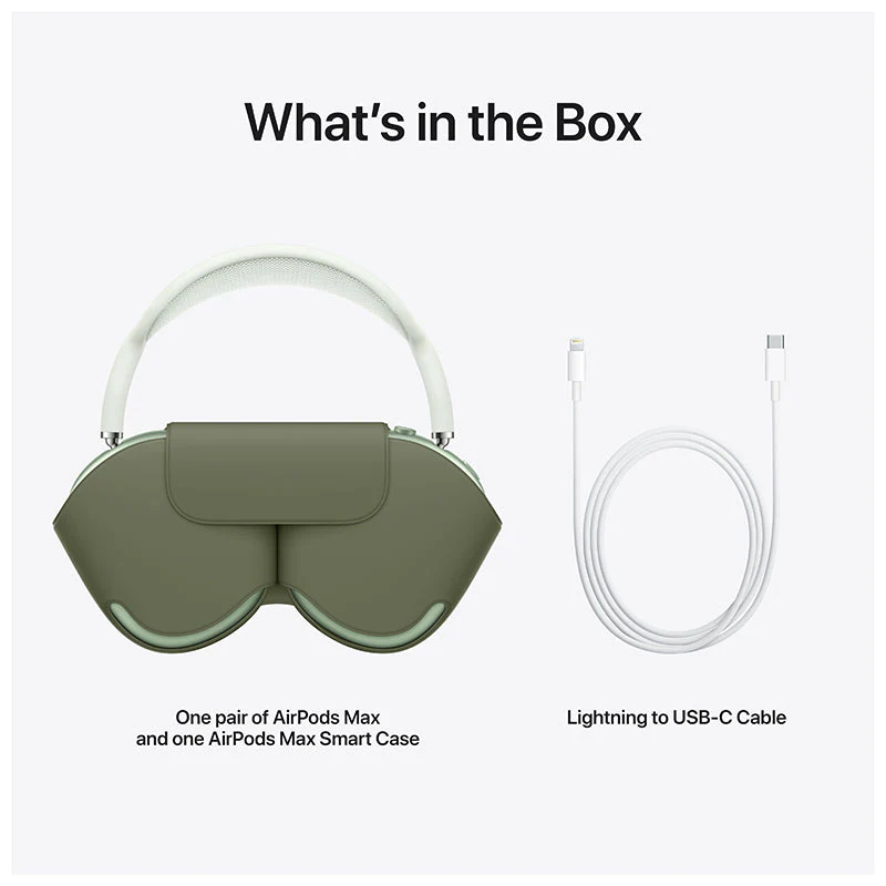 AirPods Max Green - Image 5