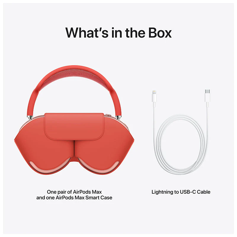 AirPods Max Pink - Image 5