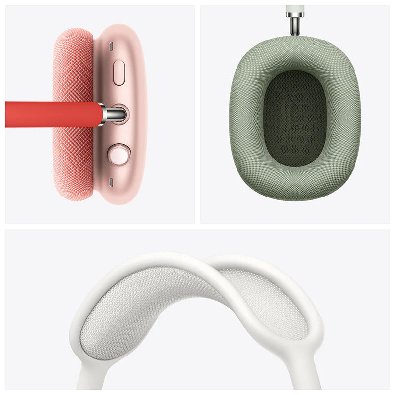 AirPods Max Silver - Image 4
