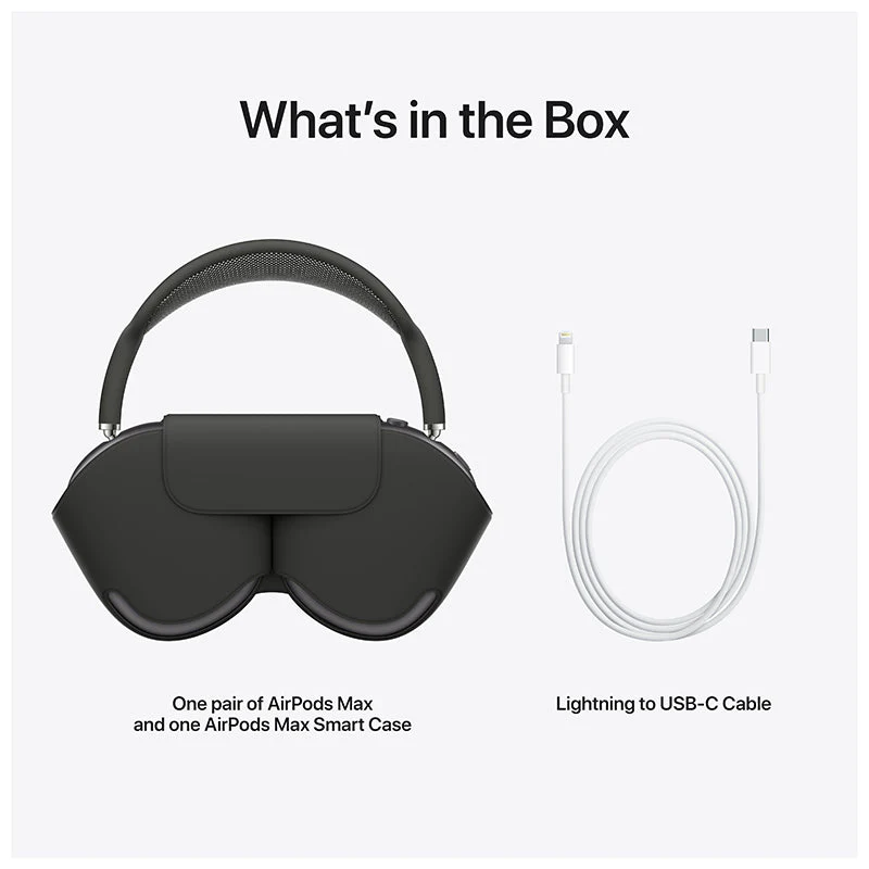 AirPods Max Space Grey - Image 5
