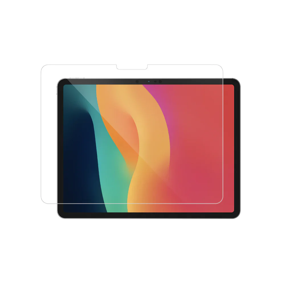 AmazingThing Radix Clear Full Glass for iPad Pro 11" (2024)(M4)(Clear) - Image 3